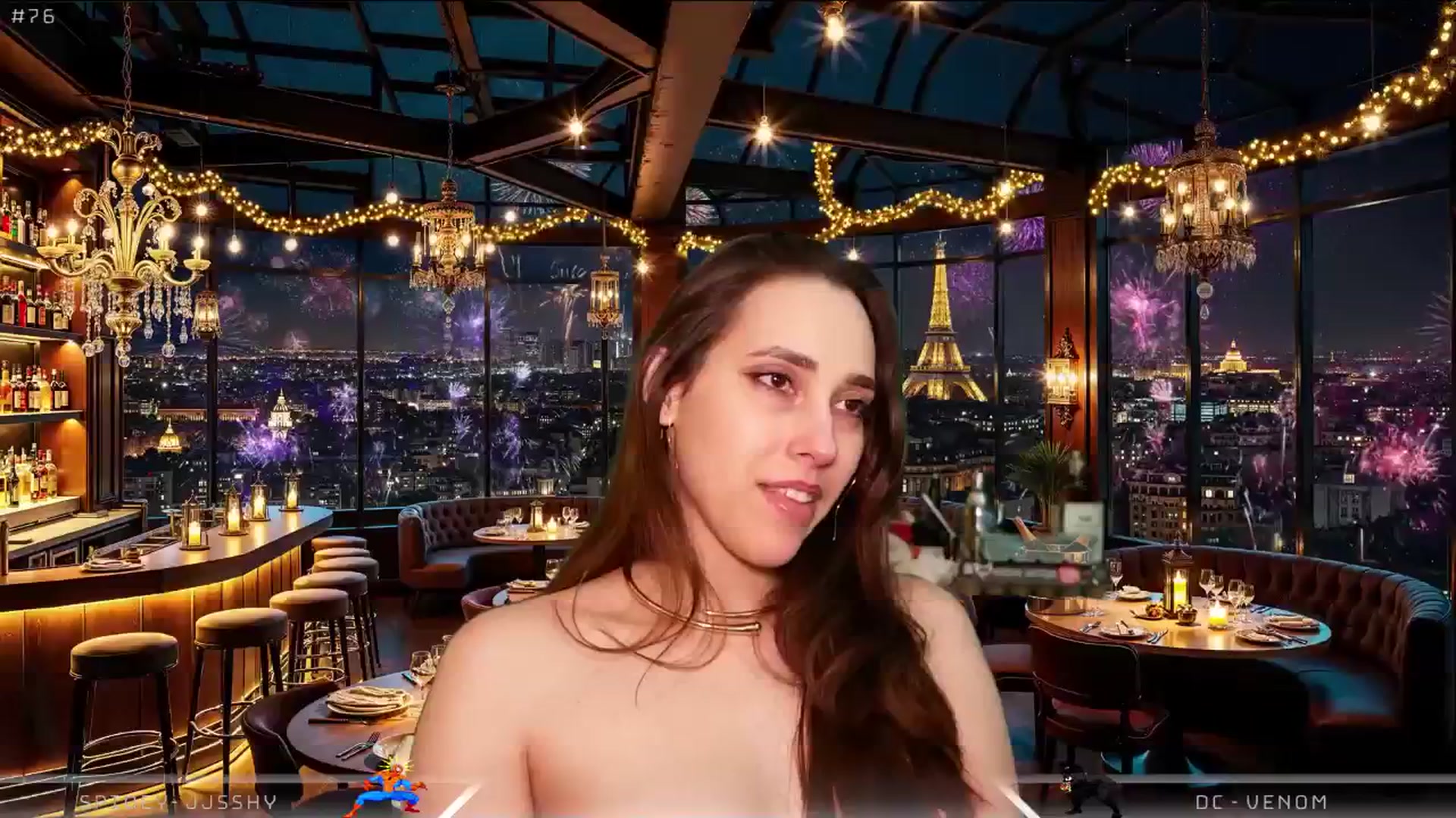 Gallery image thumbnail from Dashy's myfreecams stream on, 01/01/2026, 11:24 image 20 of 20