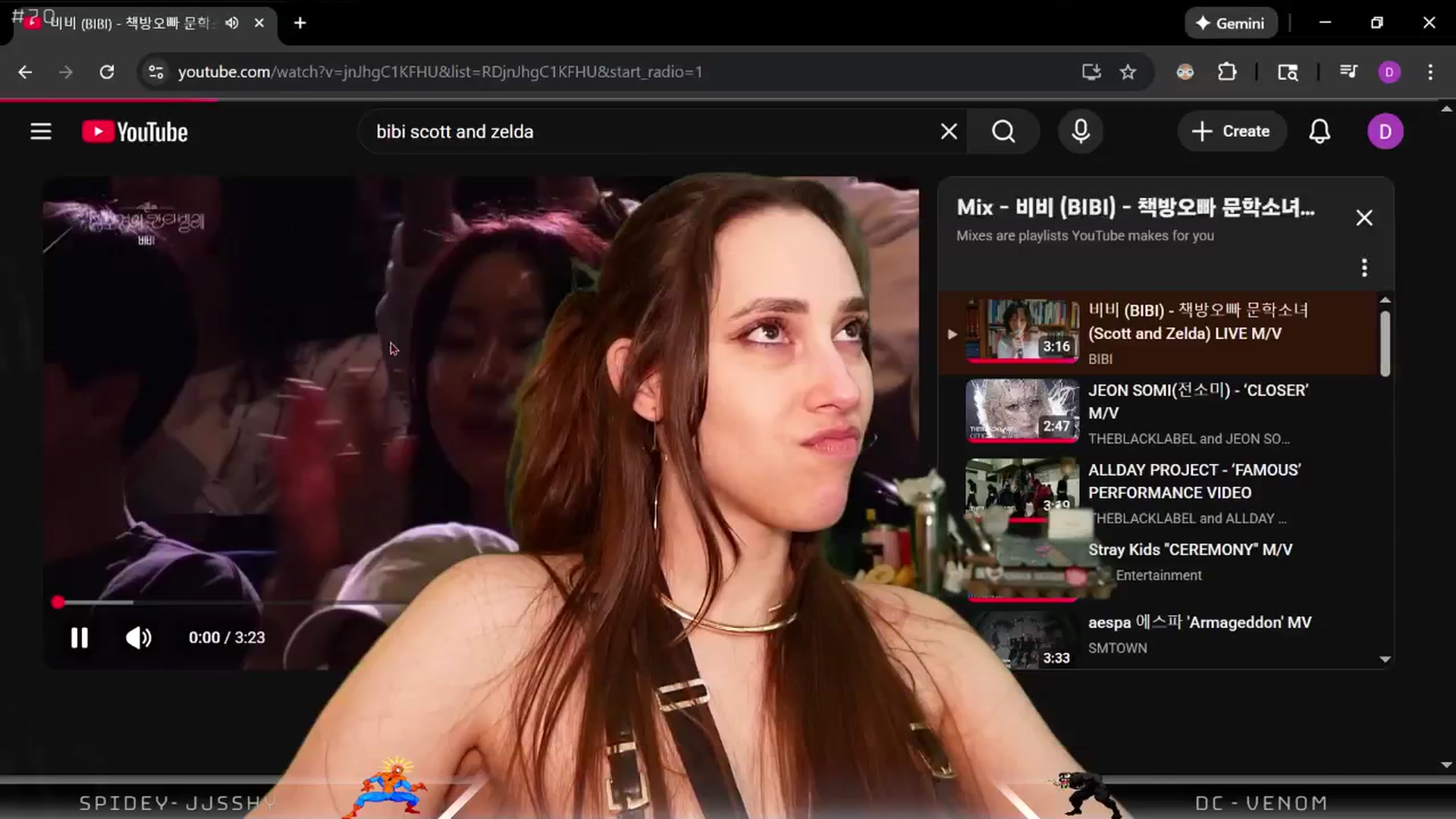 Gallery image thumbnail from Dashy's myfreecams stream on, 01/01/2026, 11:24 image 9 of 20