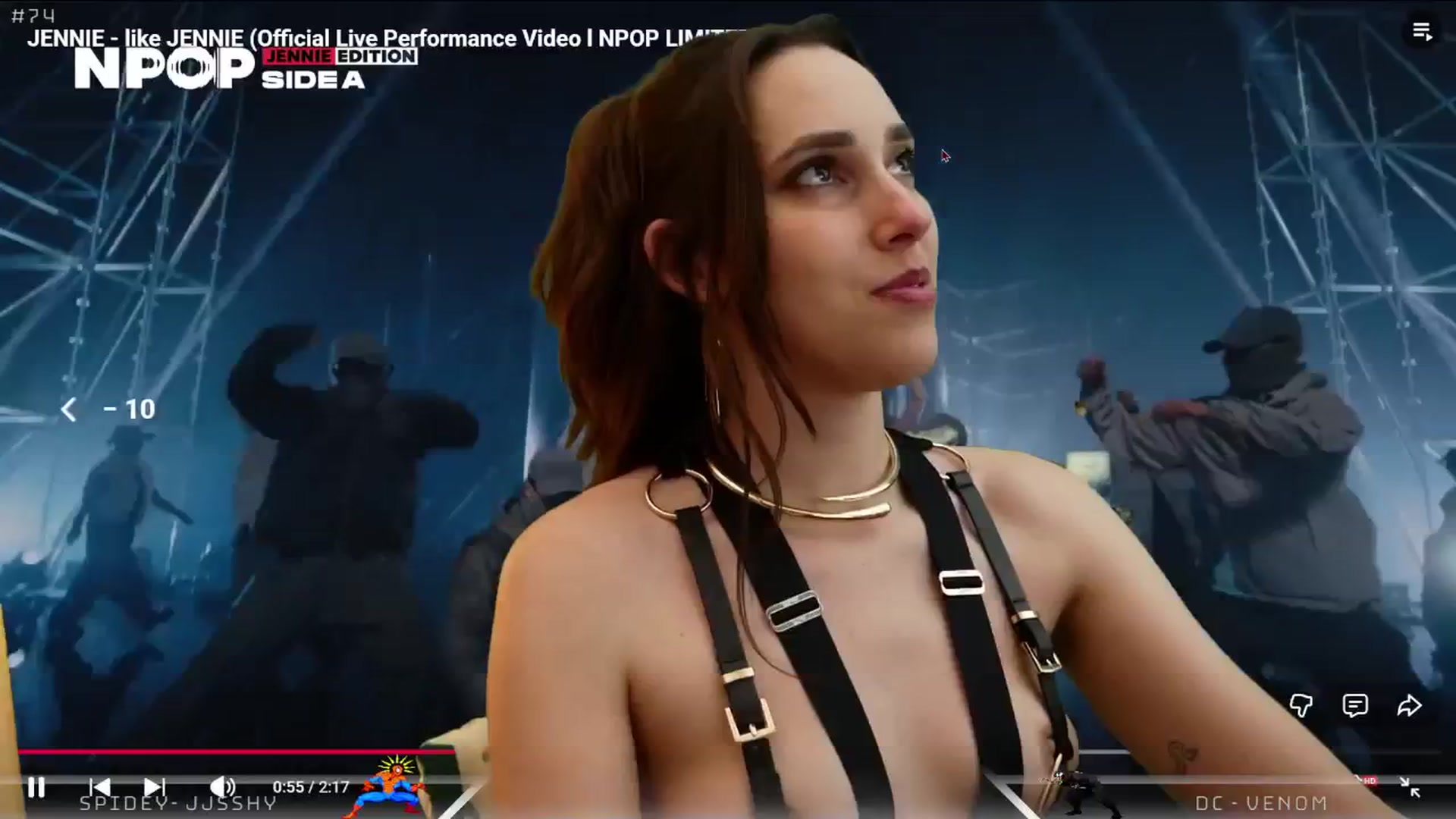 Gallery image thumbnail from Dashy's myfreecams stream on, 01/01/2026, 11:24 image 5 of 20