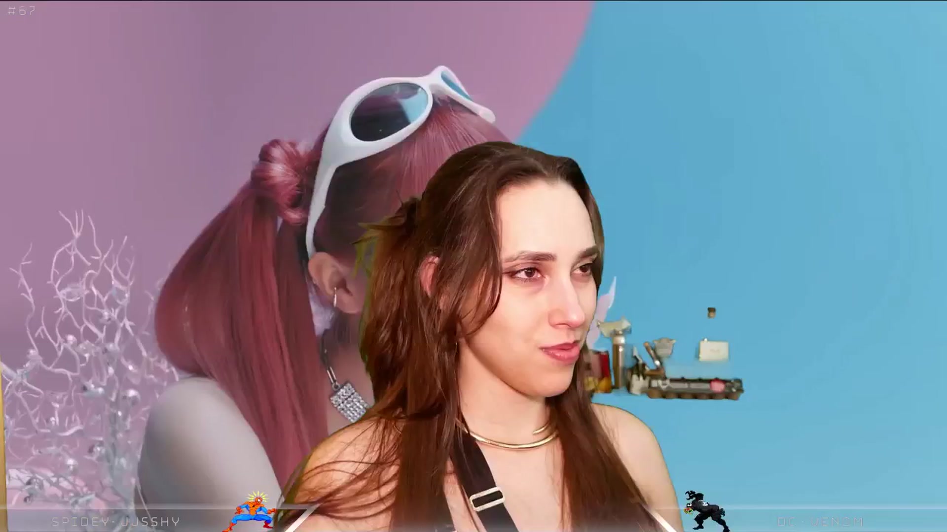 Gallery image thumbnail from Dashy's myfreecams stream on, 01/01/2026, 11:24 image 8 of 20