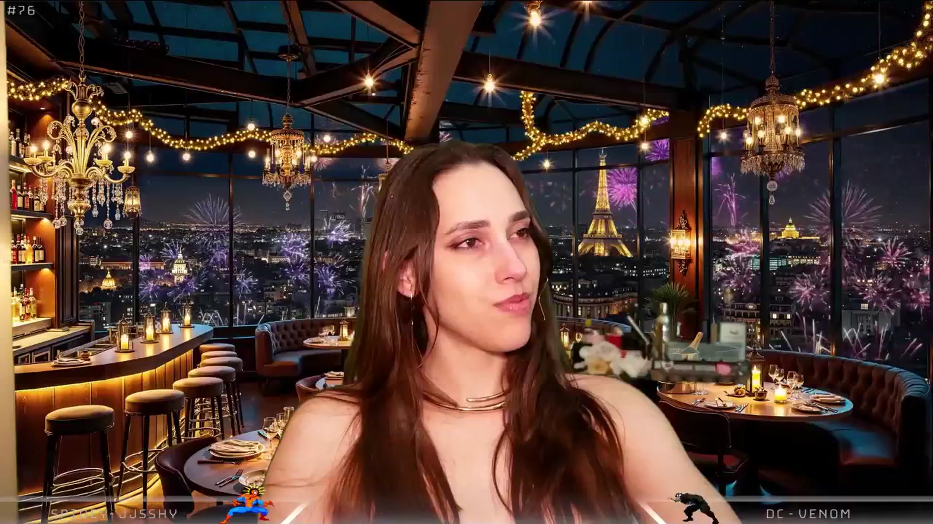 Gallery image thumbnail from Dashy's myfreecams stream on, 01/01/2026, 11:24 image 18 of 20