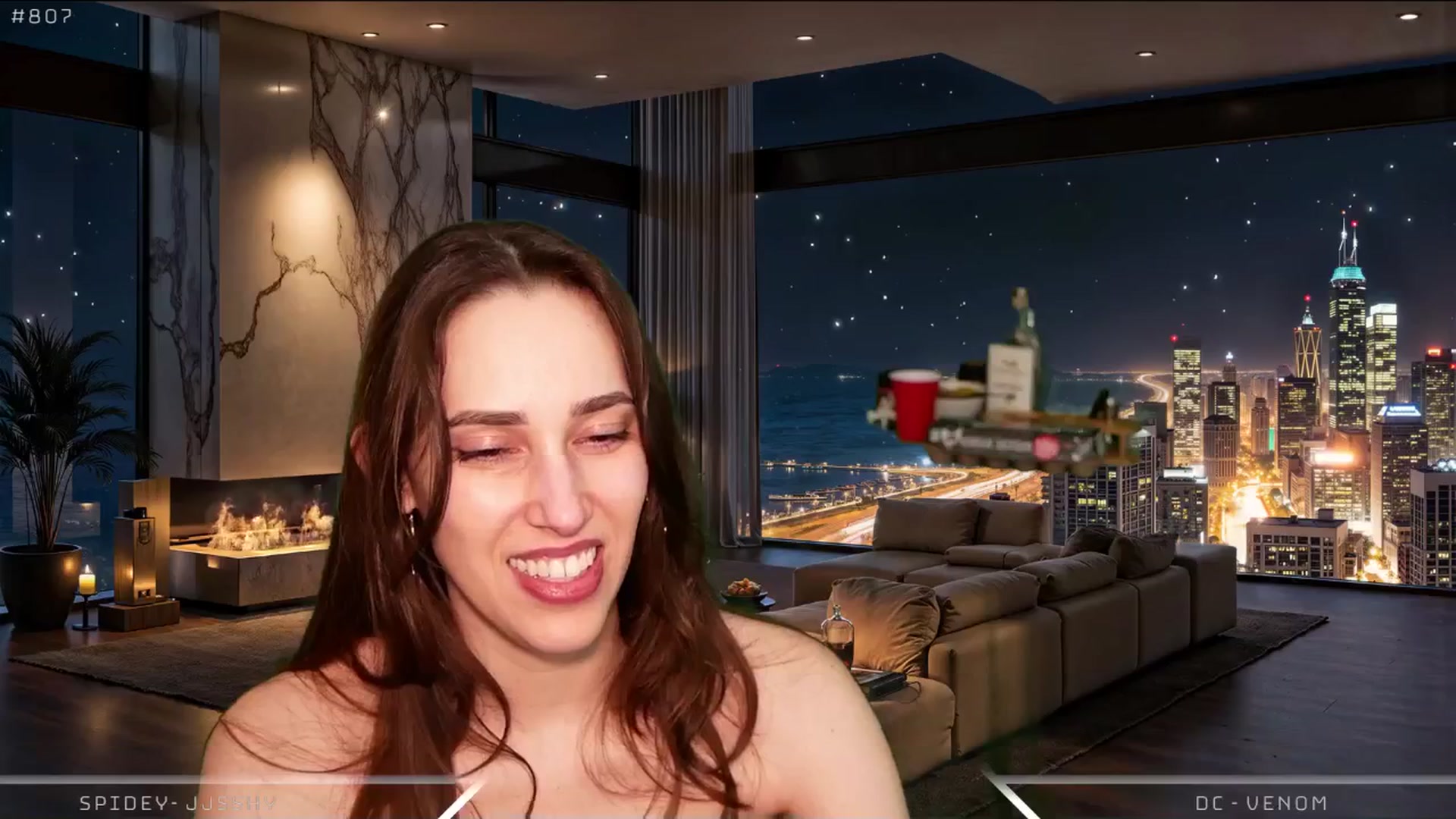 Gallery image thumbnail from Dashy's myfreecams stream on, 01/10/2026, 09:05 image 18 of 20