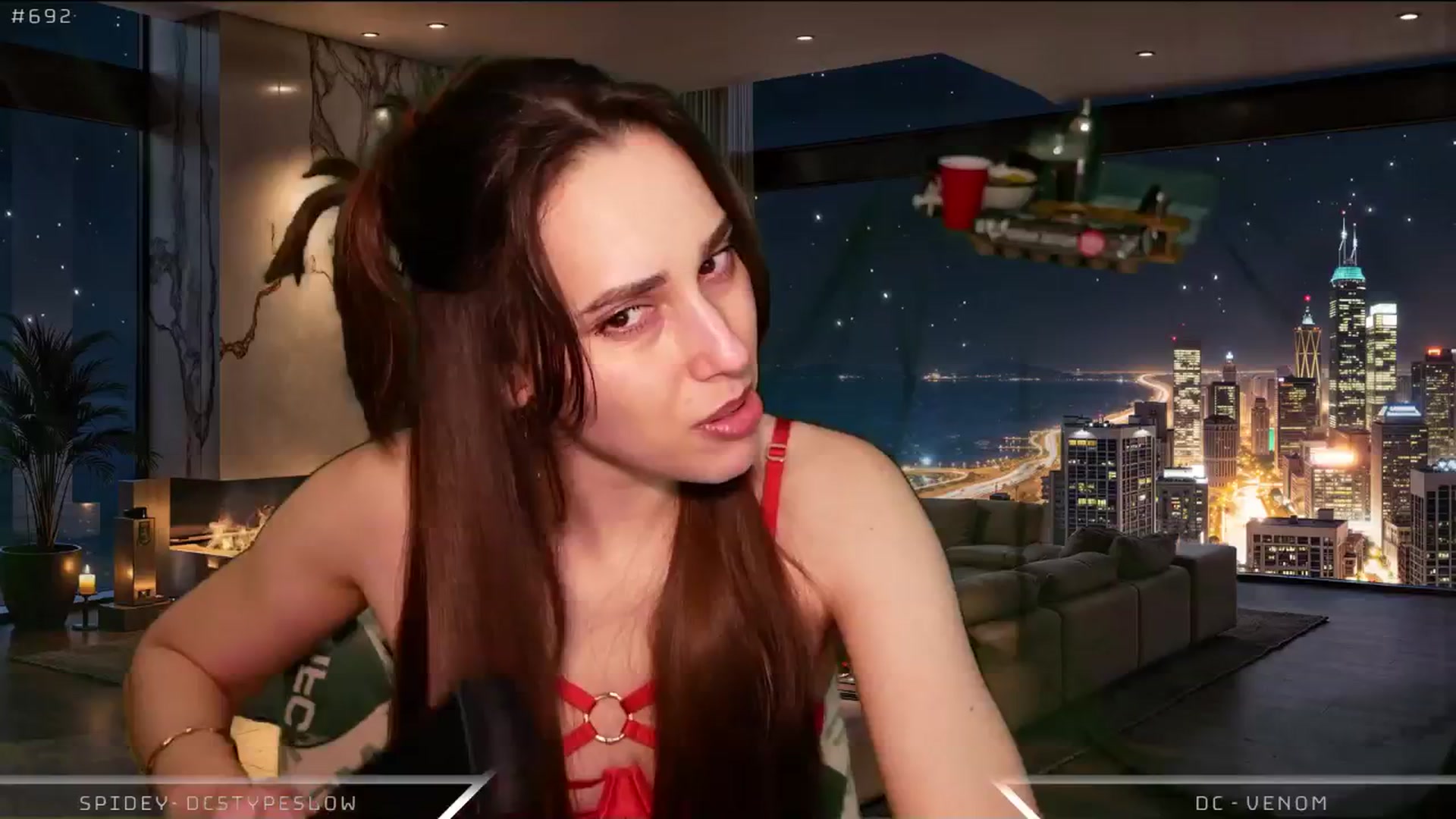 Gallery image thumbnail from Dashy's myfreecams stream on, 01/10/2026, 10:09 image 5 of 20