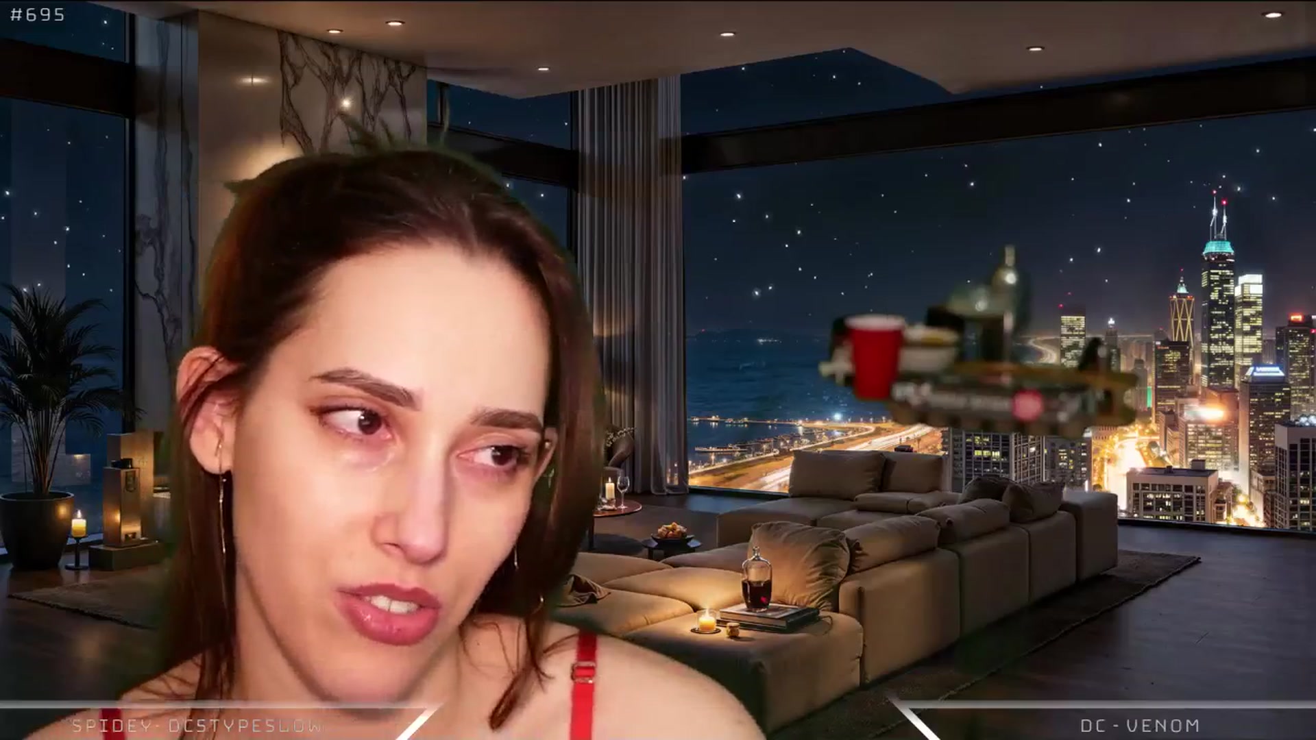 Gallery image thumbnail from Dashy's myfreecams stream on, 01/10/2026, 10:09 image 2 of 20
