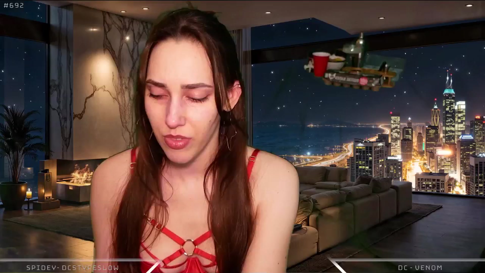 Gallery image thumbnail from Dashy's myfreecams stream on, 01/10/2026, 10:09 image 4 of 20