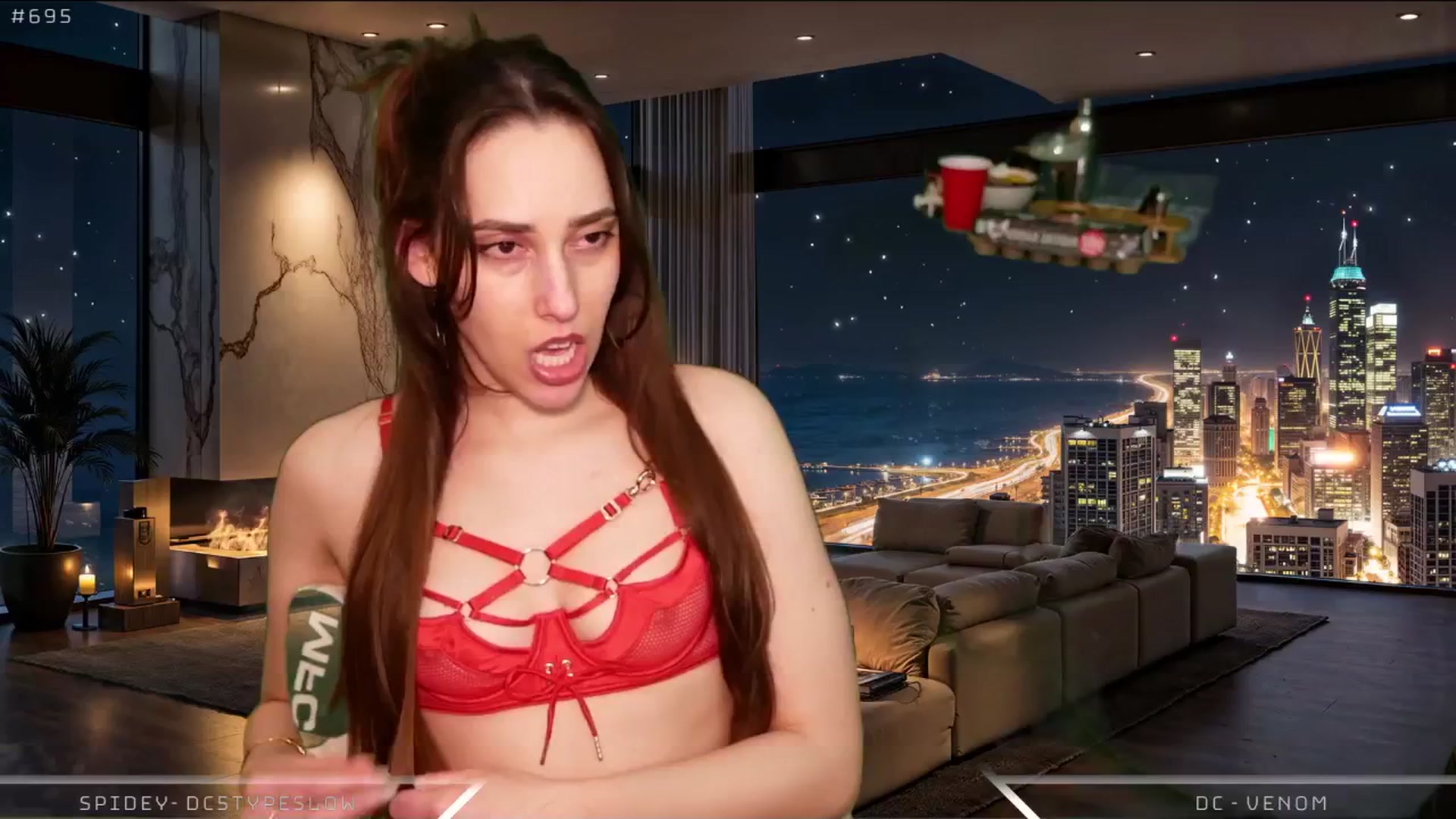 Gallery image thumbnail from Dashy's myfreecams stream on, 01/10/2026, 10:09 image 3 of 20