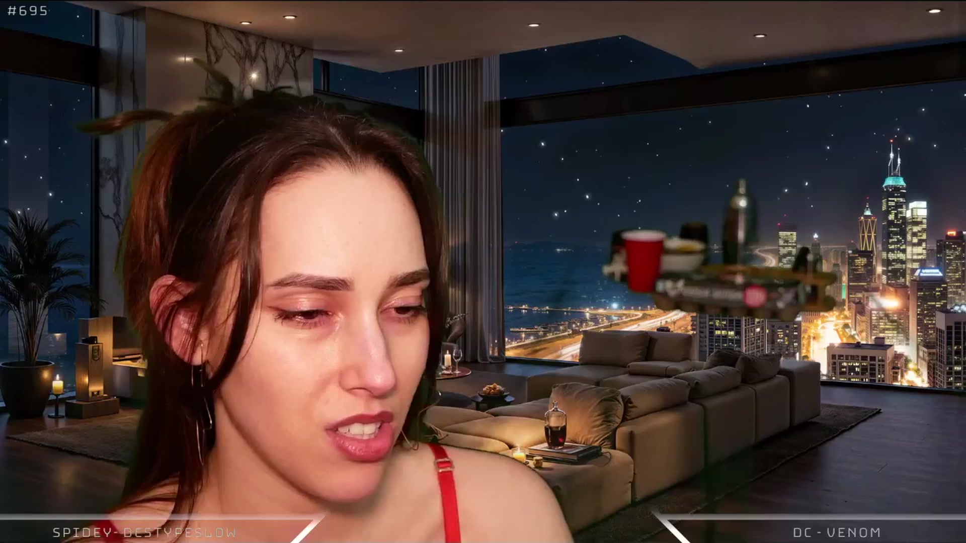 Gallery image thumbnail from Dashy's myfreecams stream on, 01/10/2026, 10:09 image 1 of 20