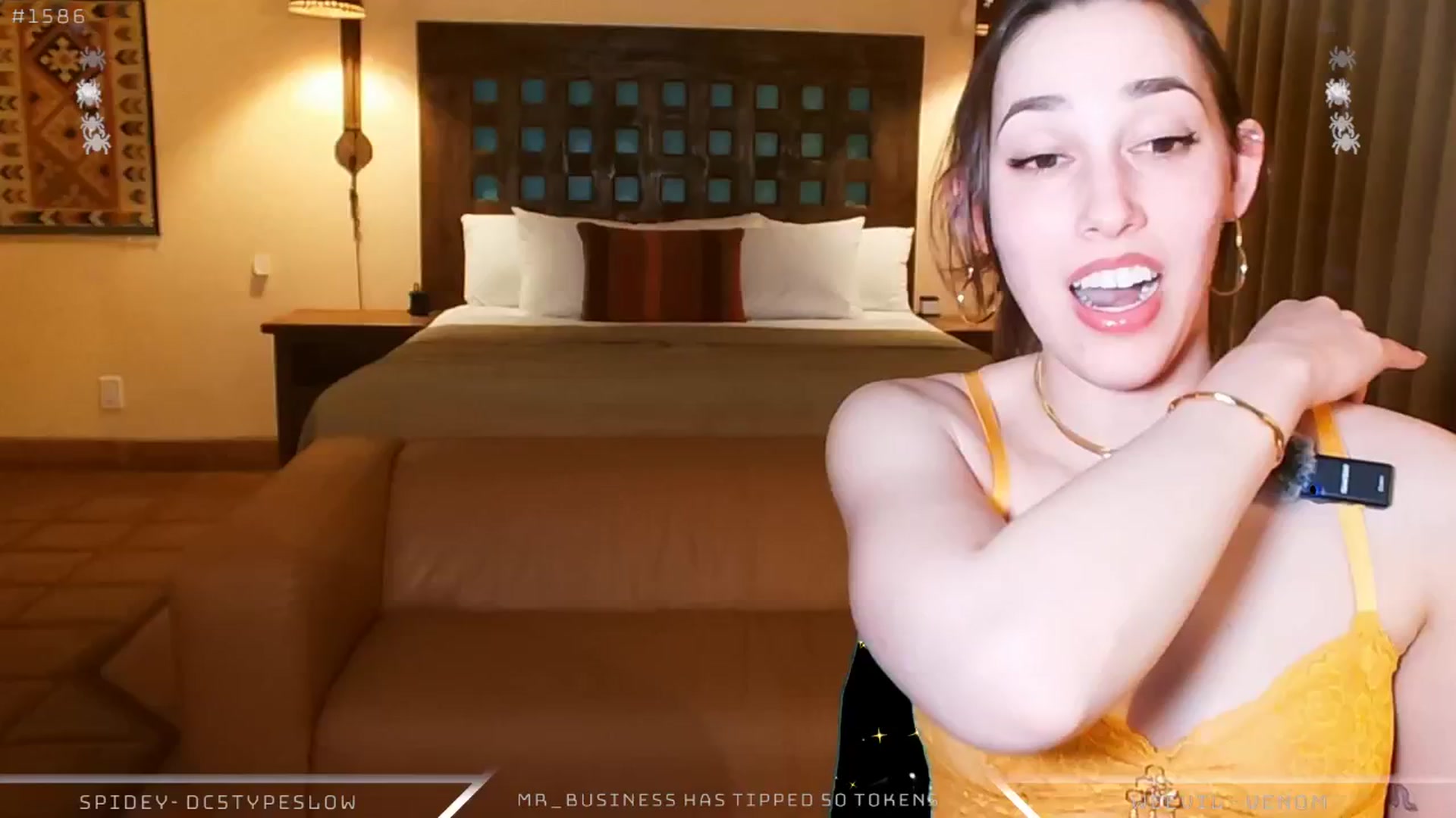Gallery image thumbnail from Dashy's myfreecams stream on, 01/31/2026, 09:53 image 6 of 20