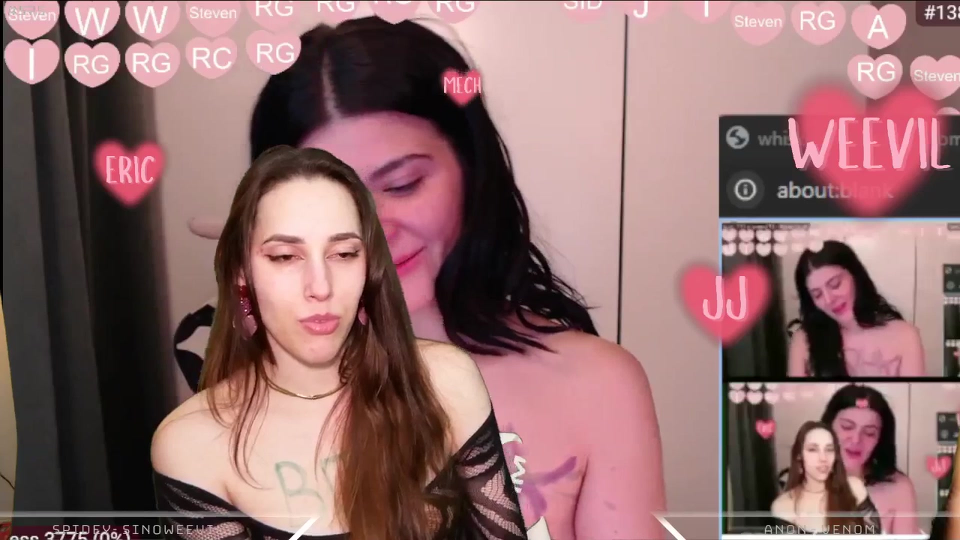 Gallery image thumbnail from Dashy's myfreecams stream on, 02/07/2026, 10:04 image 11 of 20
