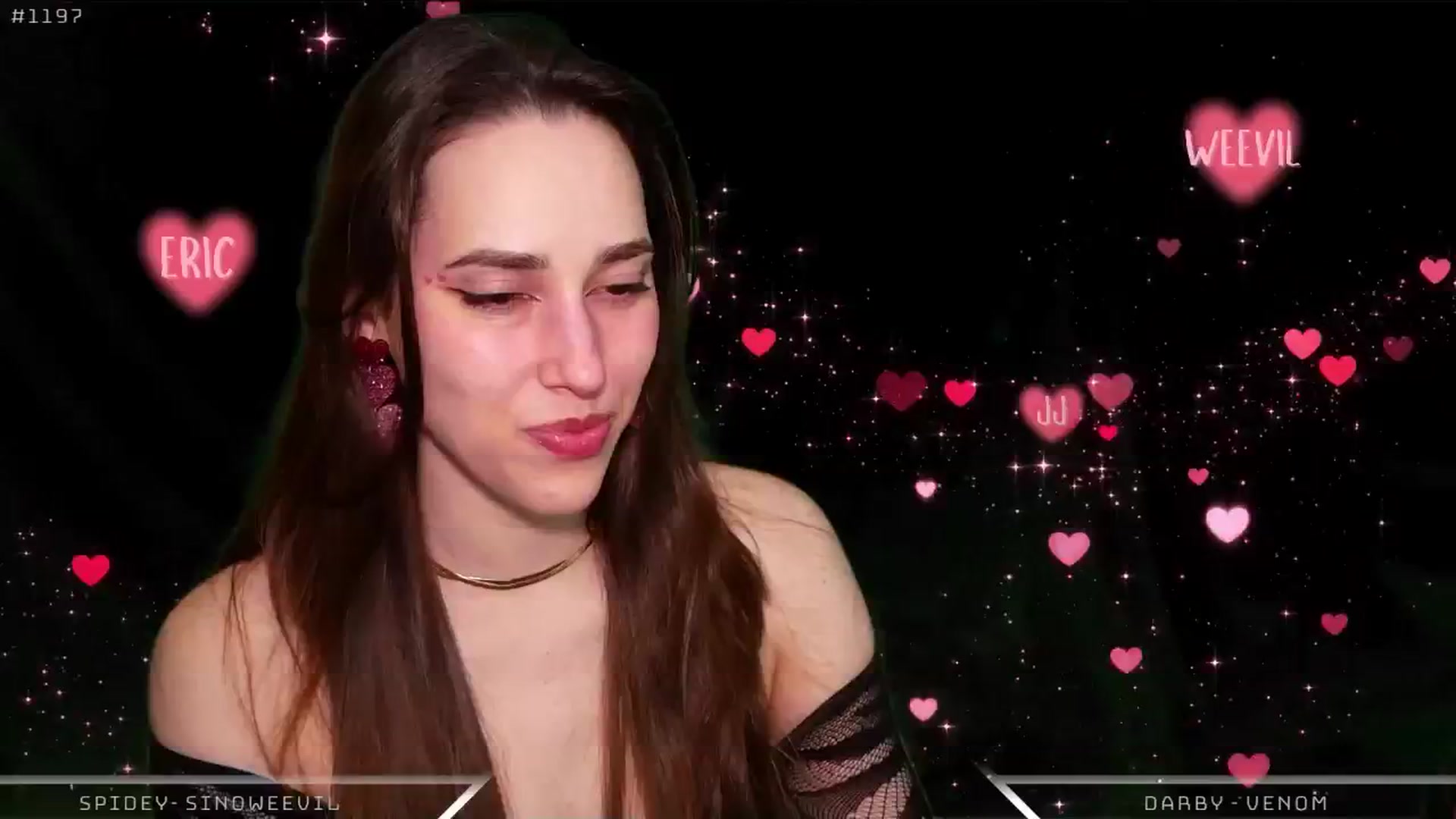 Gallery image thumbnail from Dashy's myfreecams stream on, 02/07/2026, 10:04 image 1 of 20