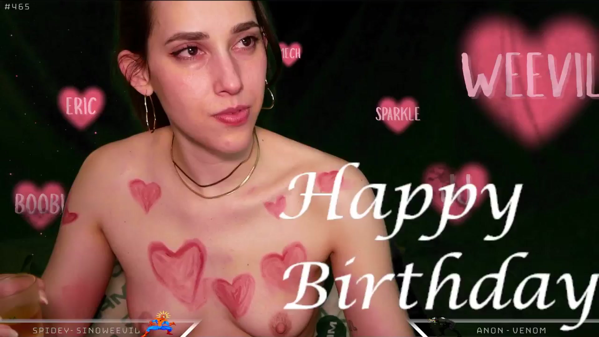 Gallery image thumbnail from Dashy's myfreecams stream on, 02/08/2026, 09:53 image 14 of 20