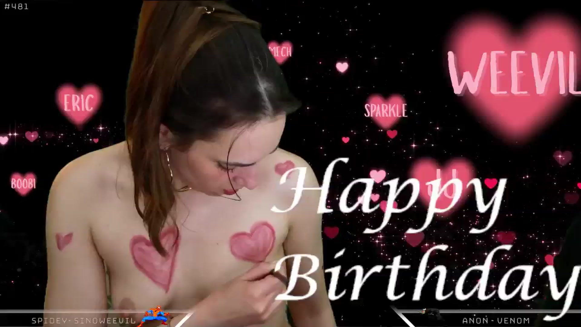 Gallery image thumbnail from Dashy's myfreecams stream on, 02/08/2026, 09:53 image 11 of 20