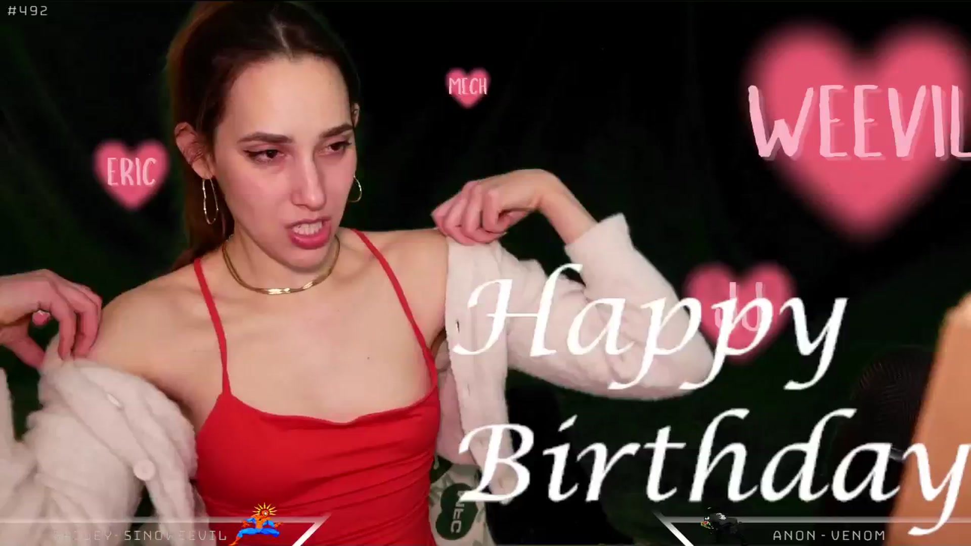 Gallery image thumbnail from Dashy's myfreecams stream on, 02/08/2026, 09:53 image 9 of 20