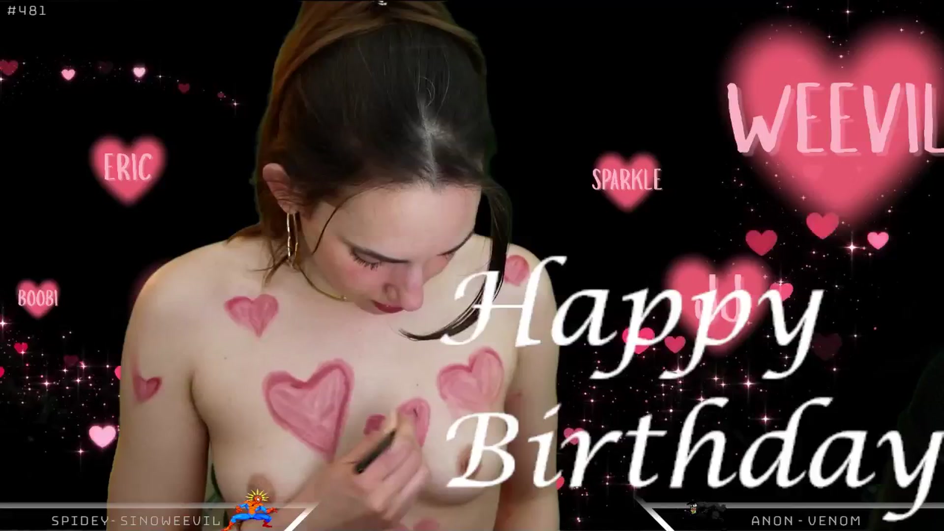 Gallery image thumbnail from Dashy's myfreecams stream on, 02/08/2026, 09:53 image 12 of 20