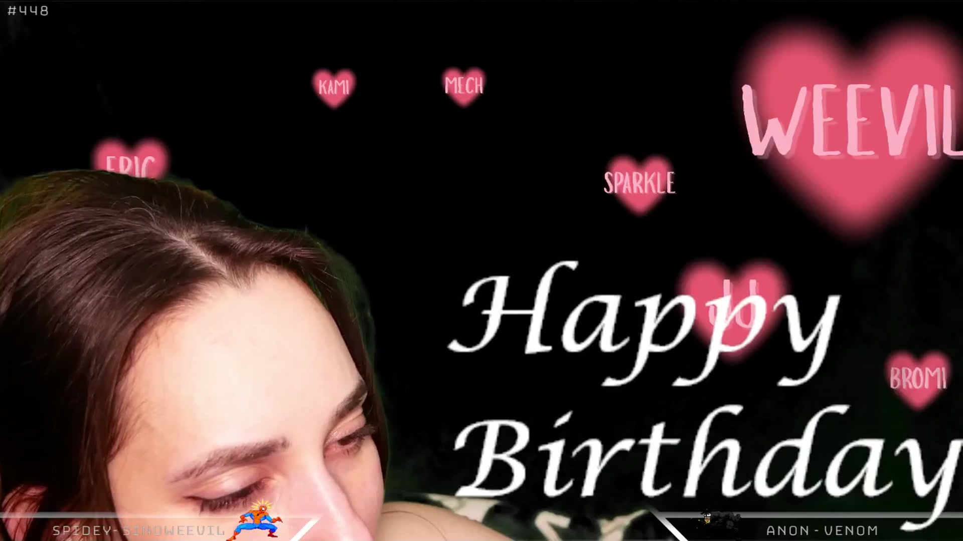 Gallery image thumbnail from Dashy's myfreecams stream on, 02/08/2026, 09:53 image 20 of 20
