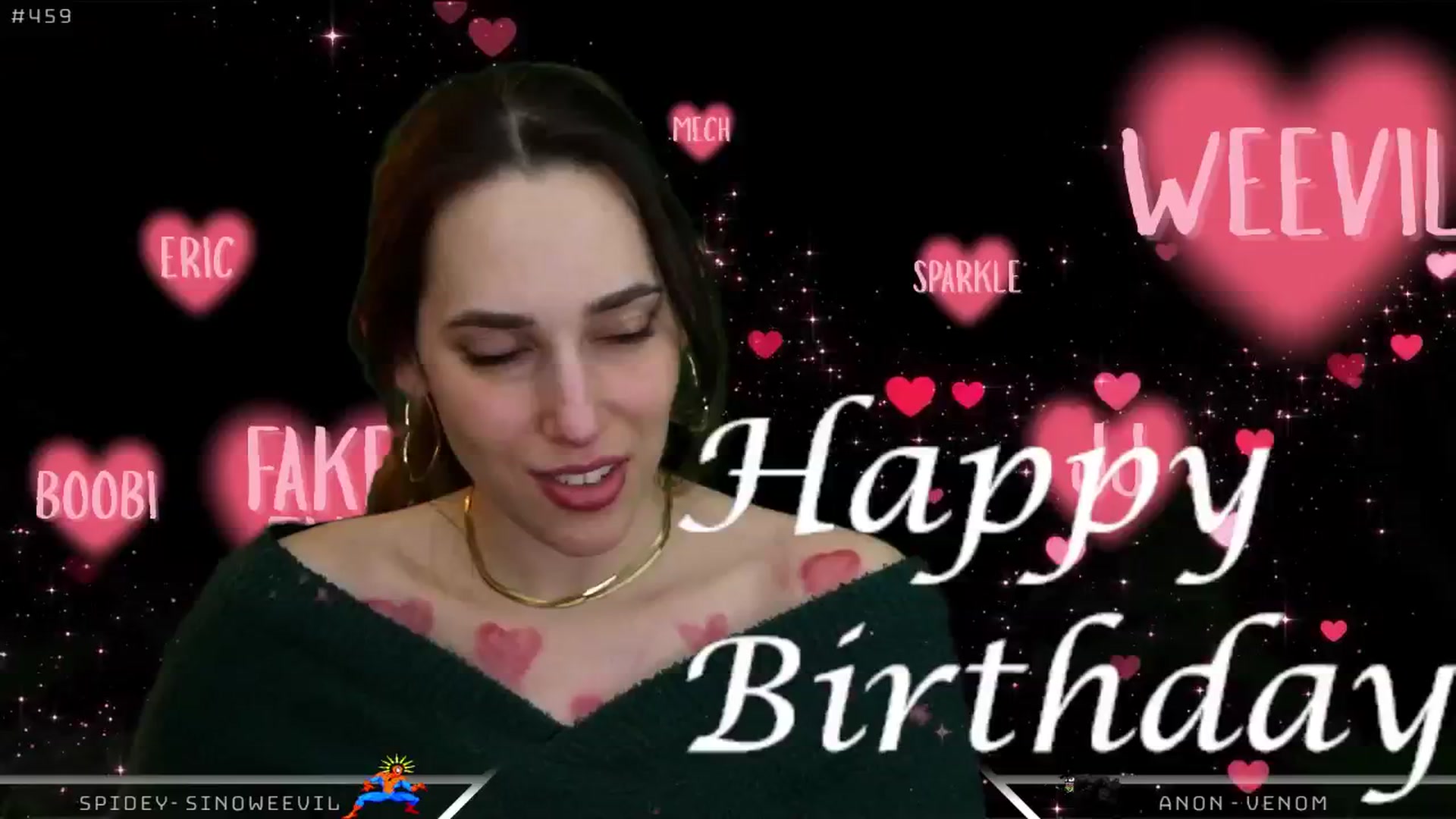 Gallery image thumbnail from Dashy's myfreecams stream on, 02/08/2026, 09:53 image 16 of 20