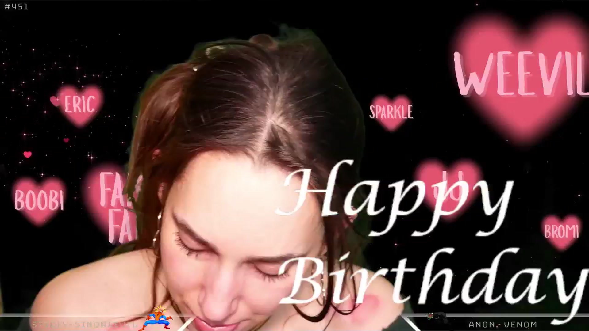 Gallery image thumbnail from Dashy's myfreecams stream on, 02/08/2026, 09:53 image 19 of 20