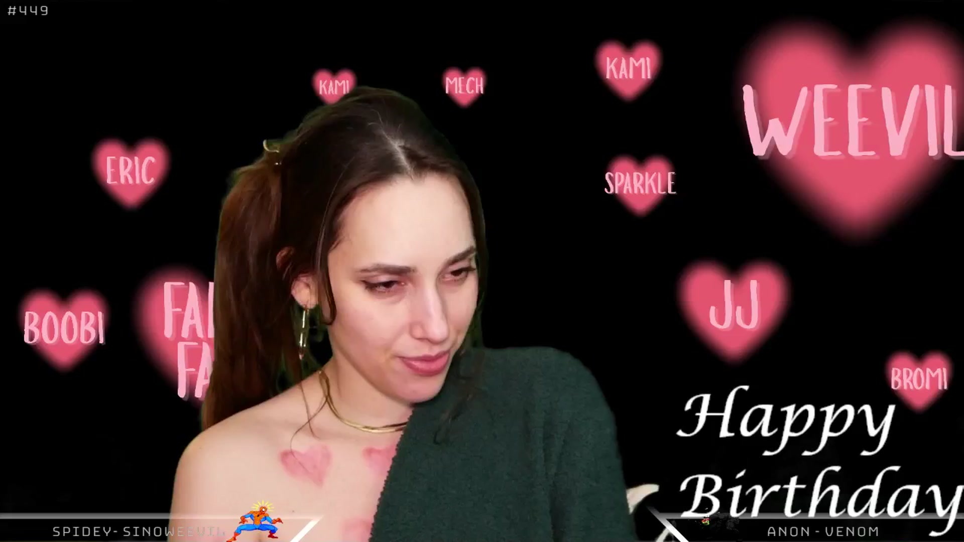 Gallery image thumbnail from Dashy's myfreecams stream on, 02/08/2026, 10:33 image 11 of 20