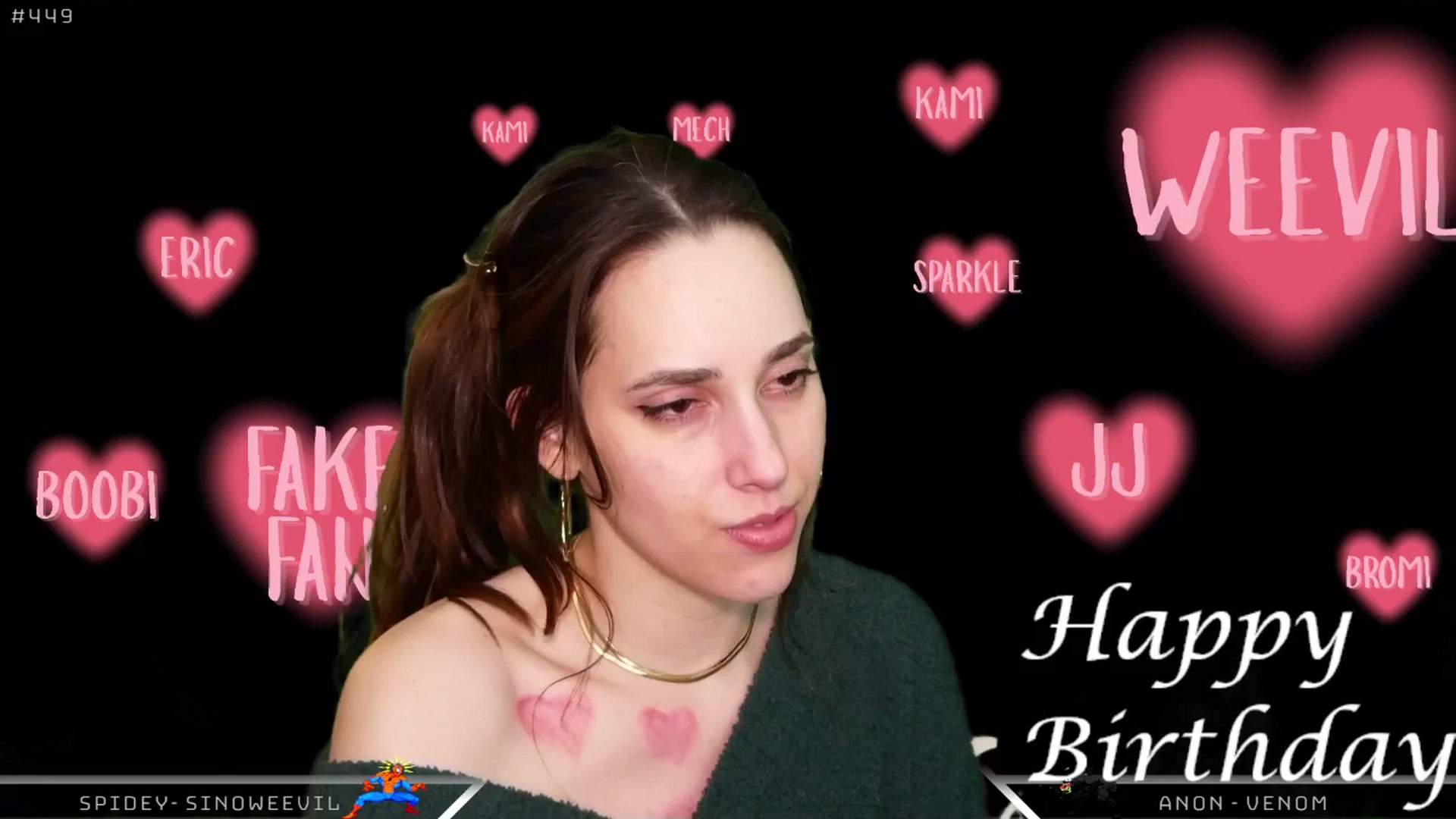 Gallery image thumbnail from Dashy's myfreecams stream on, 02/08/2026, 10:33 image 12 of 20