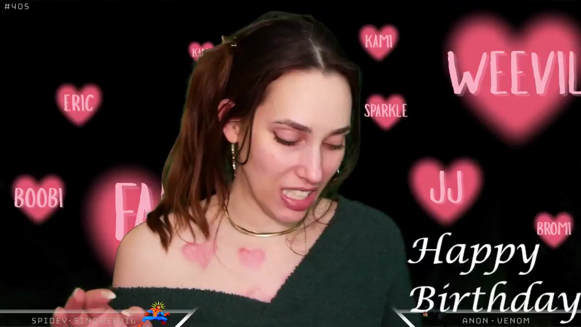 Gallery image thumbnail from Dashy's myfreecams stream on, 02/08/2026, 10:33 image 15 of 20