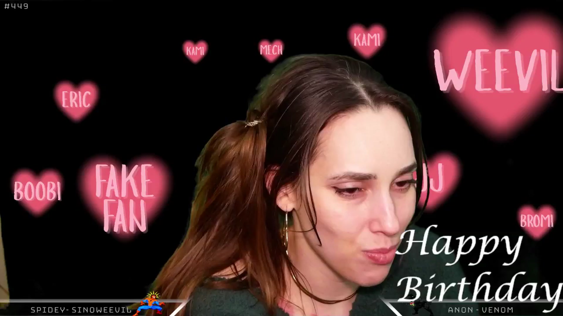 Gallery image thumbnail from Dashy's myfreecams stream on, 02/08/2026, 10:33 image 6 of 20