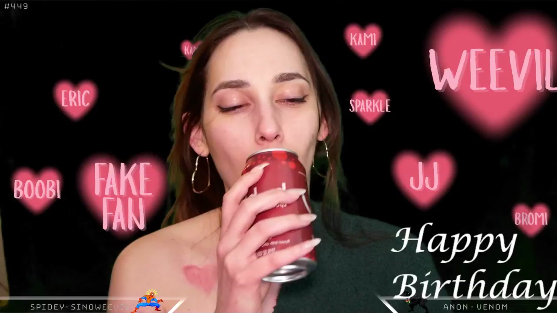 Gallery image thumbnail from Dashy's myfreecams stream on, 02/08/2026, 10:33 image 8 of 20