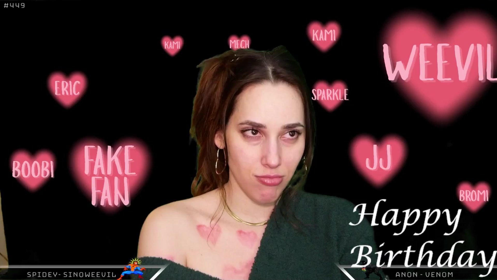 Gallery image thumbnail from Dashy's myfreecams stream on, 02/08/2026, 10:33 image 7 of 20