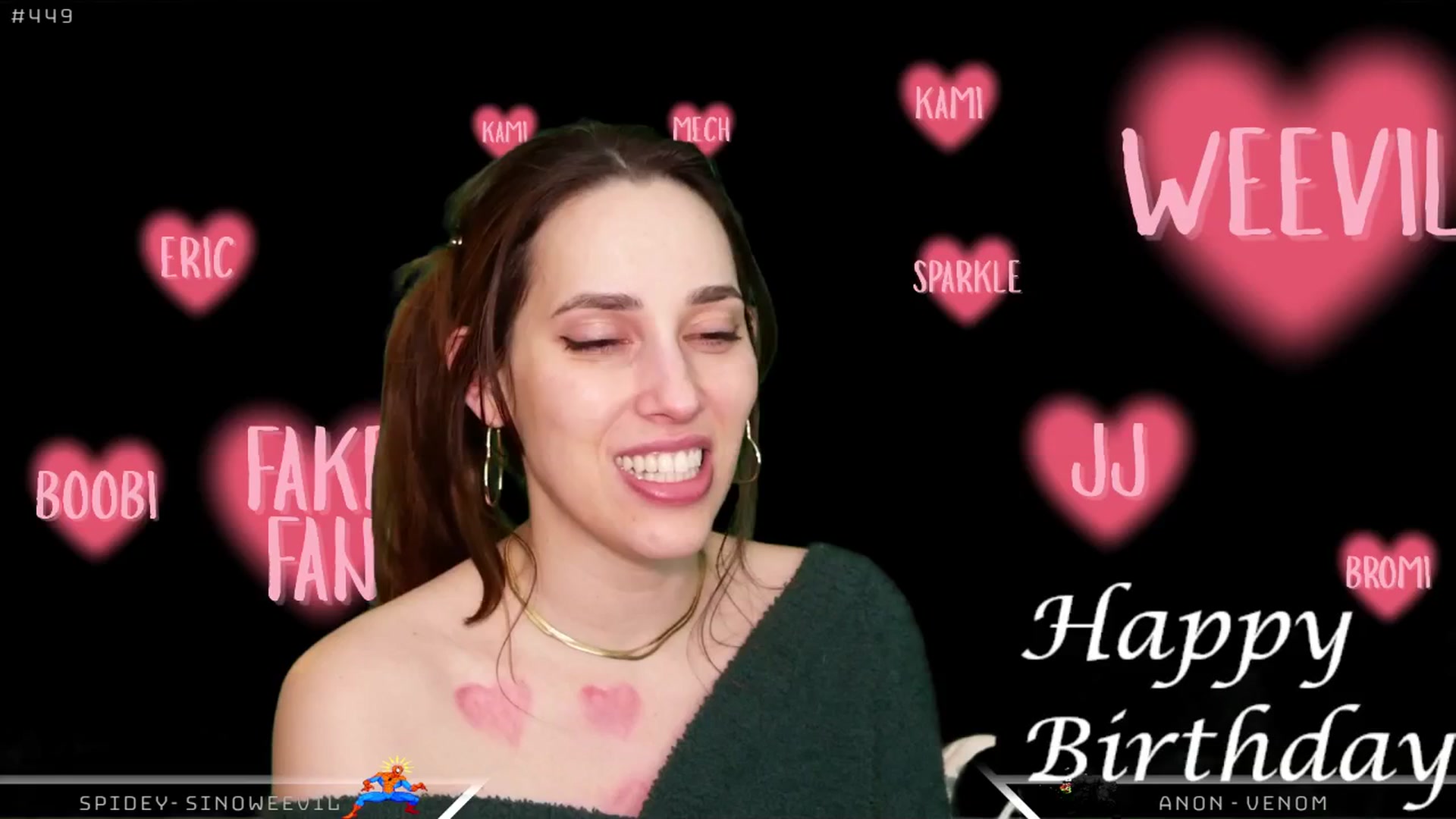 Gallery image thumbnail from Dashy's myfreecams stream on, 02/08/2026, 10:33 image 13 of 20