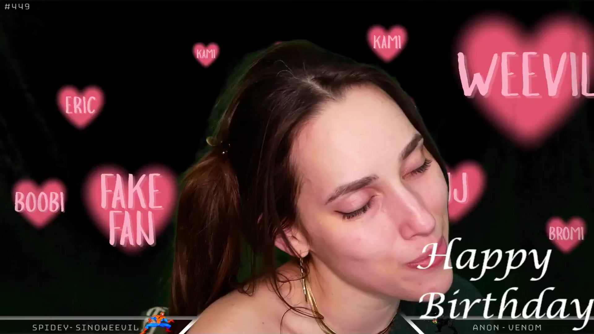 Gallery image thumbnail from Dashy's myfreecams stream on, 02/08/2026, 10:33 image 10 of 20