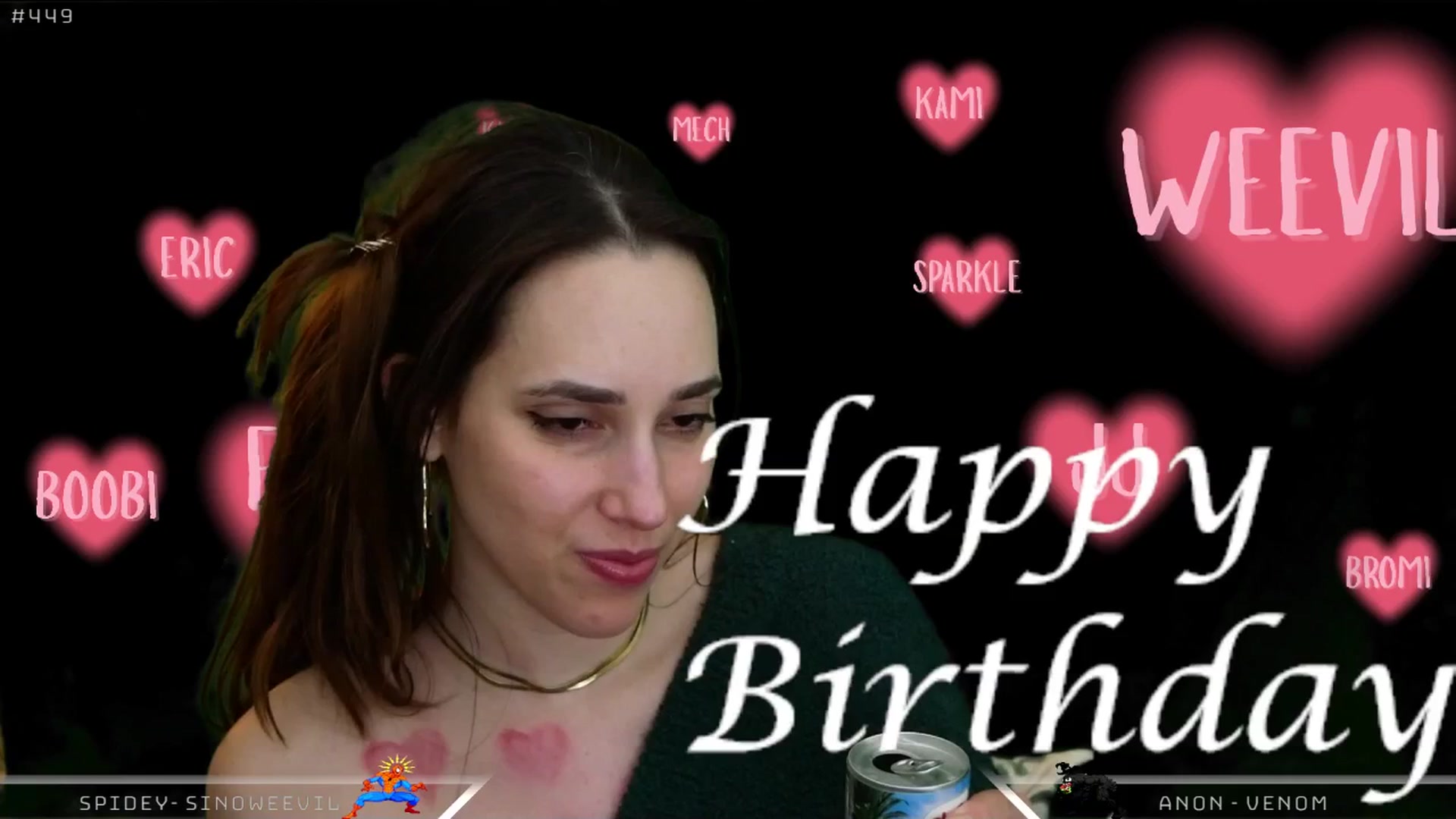 Gallery image thumbnail from Dashy's myfreecams stream on, 02/08/2026, 10:33 image 1 of 20