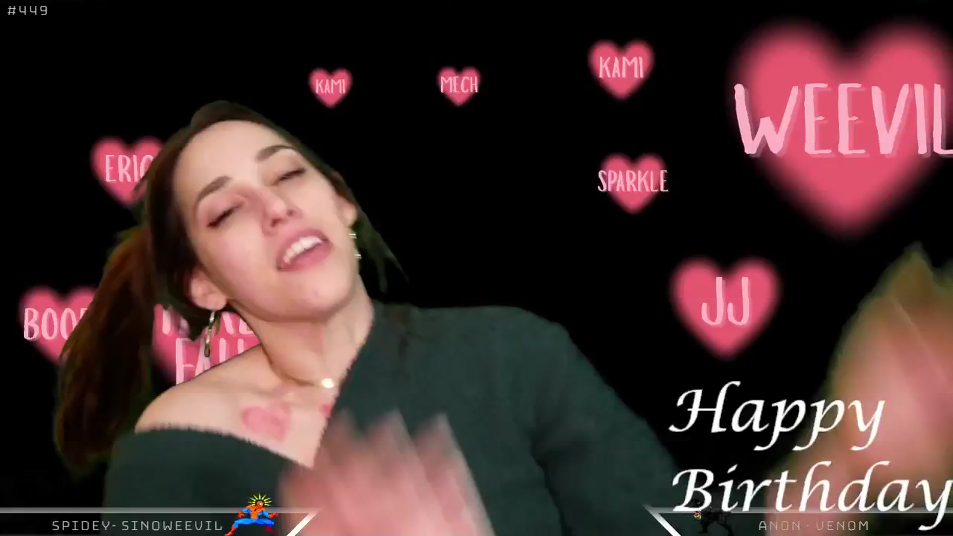 Gallery image thumbnail from Dashy's myfreecams stream on, 02/08/2026, 10:33 image 9 of 20