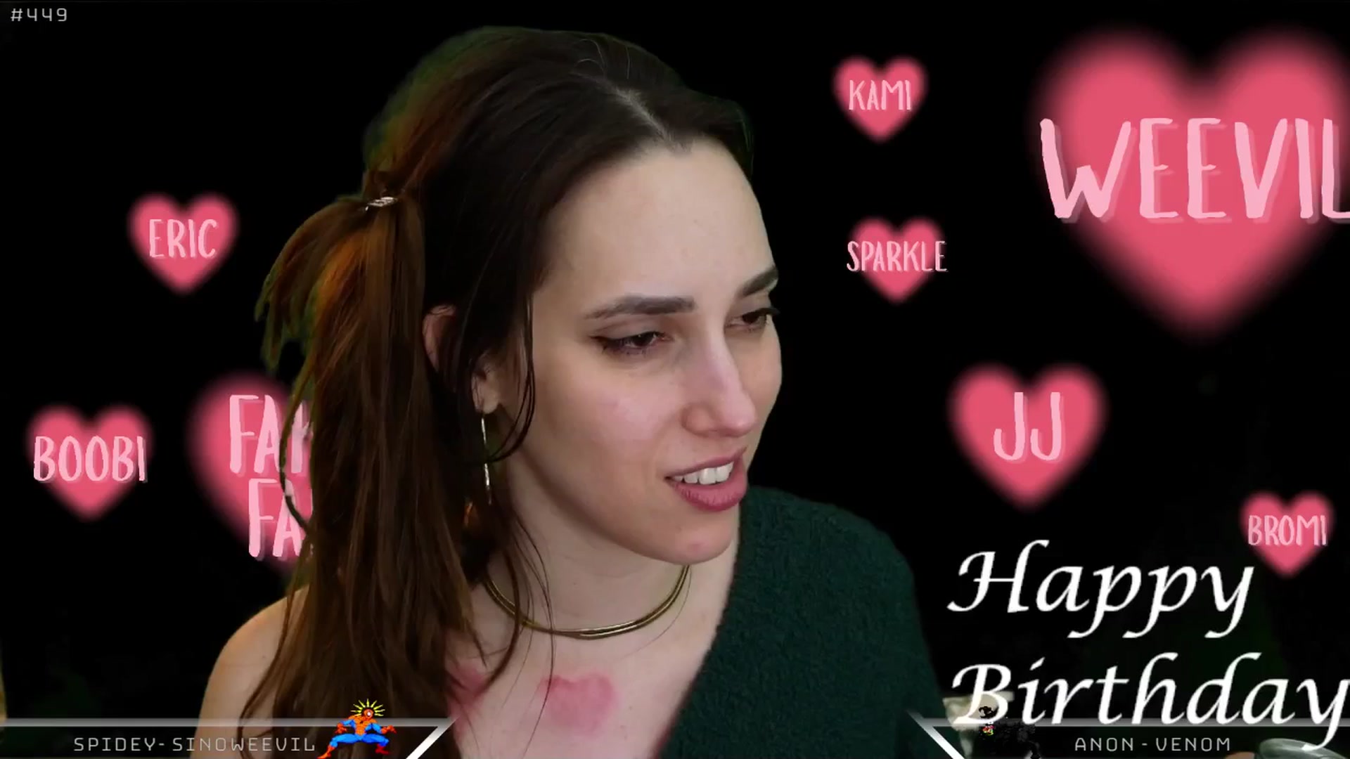 Gallery image thumbnail from Dashy's myfreecams stream on, 02/08/2026, 10:33 image 2 of 20