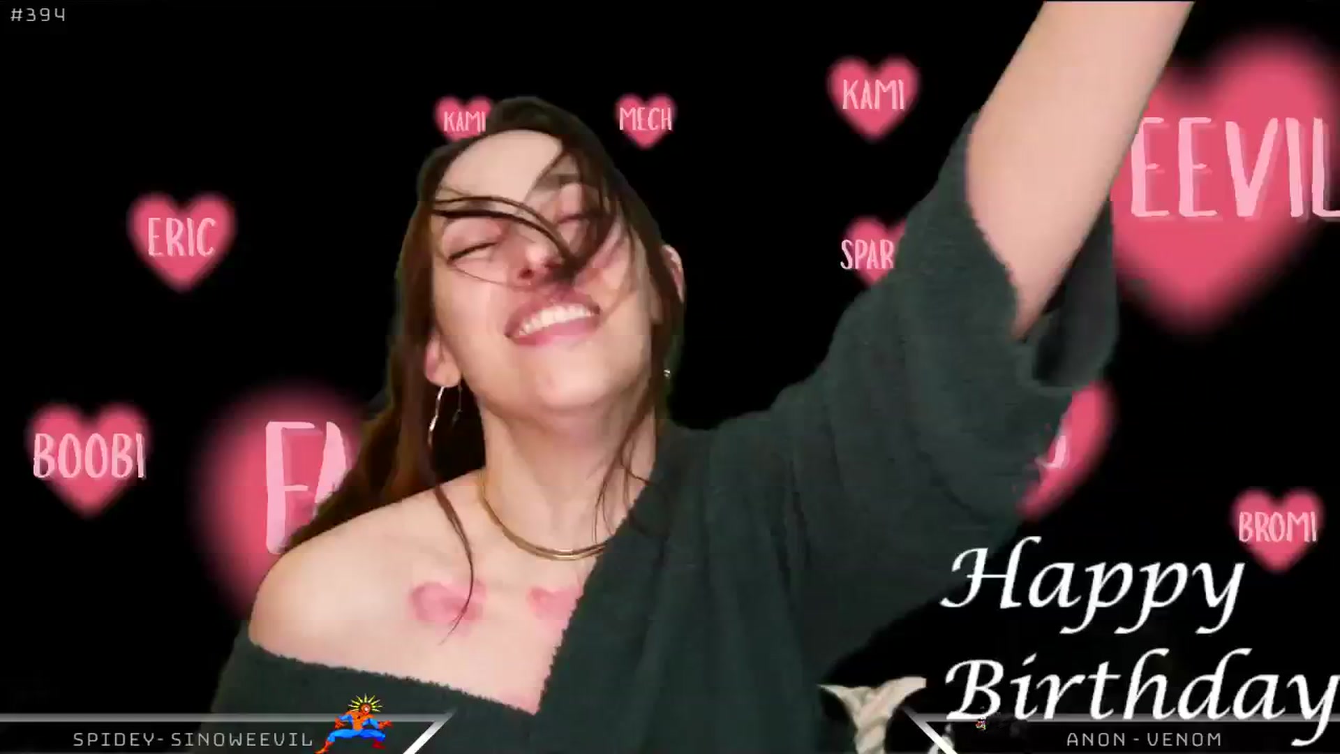 Gallery image thumbnail from Dashy's myfreecams stream on, 02/08/2026, 10:33 image 18 of 20
