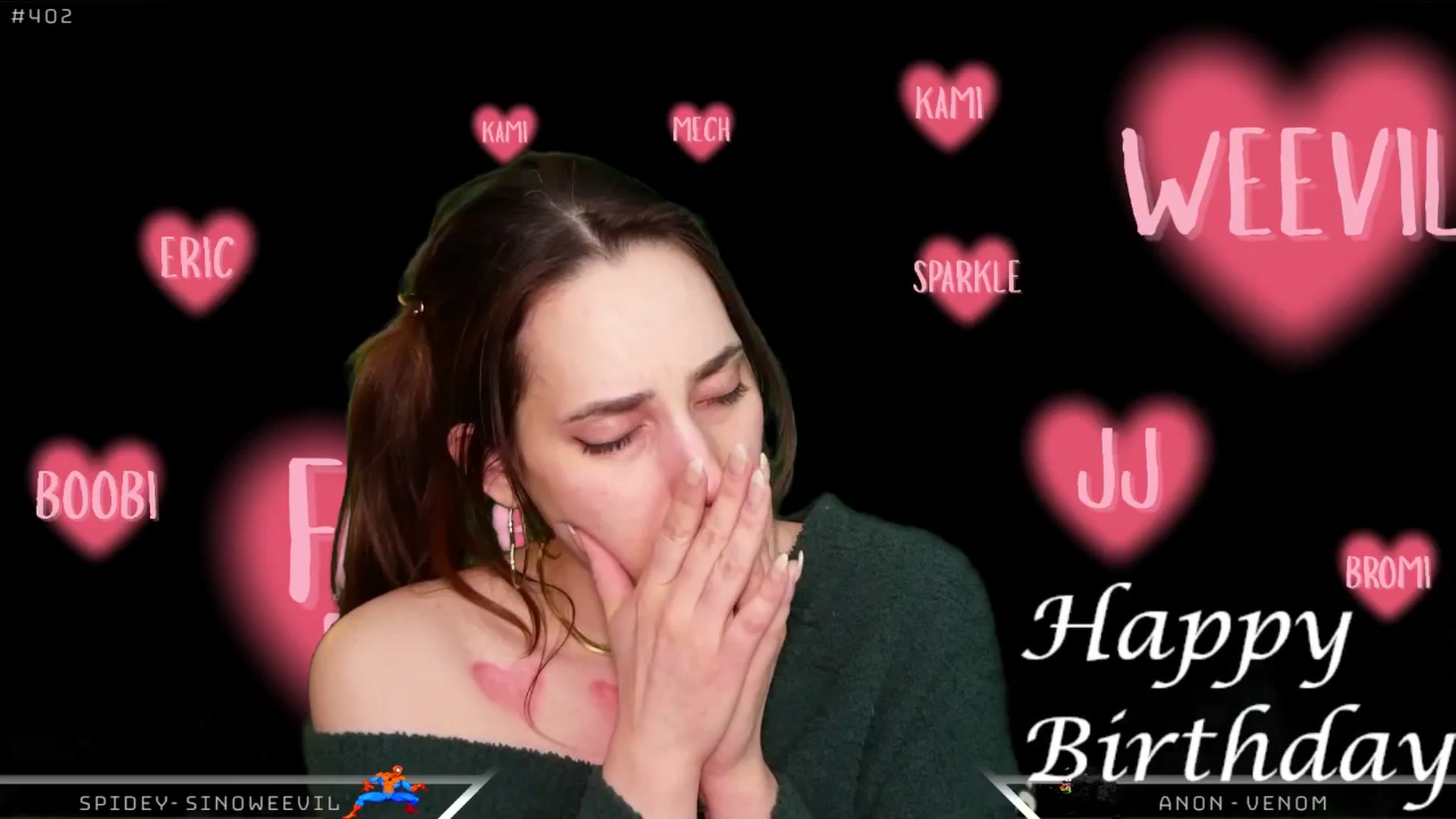 Gallery image thumbnail from Dashy's myfreecams stream on, 02/08/2026, 10:33 image 17 of 20