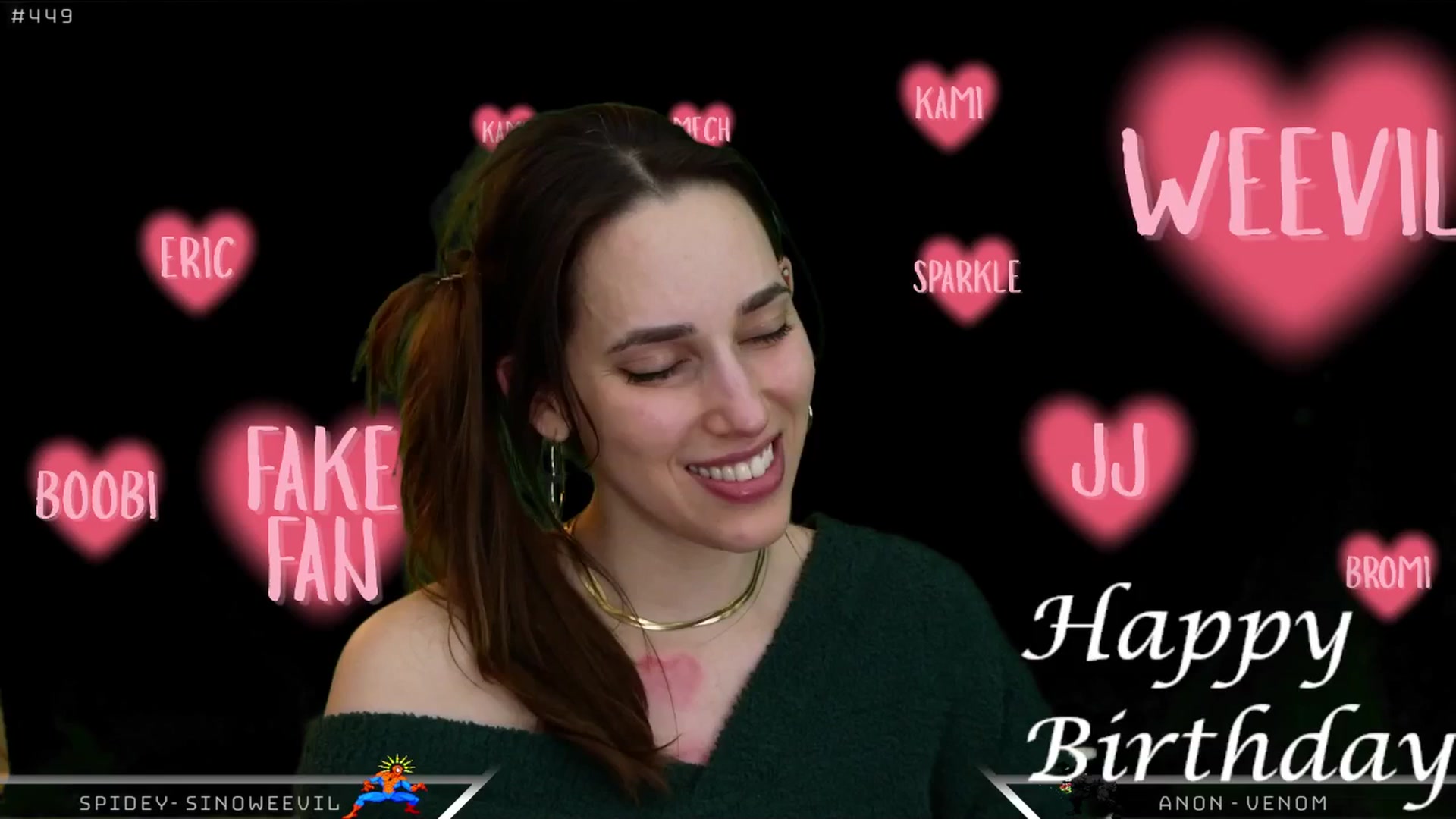 Gallery image thumbnail from Dashy's myfreecams stream on, 02/08/2026, 10:33 image 4 of 20