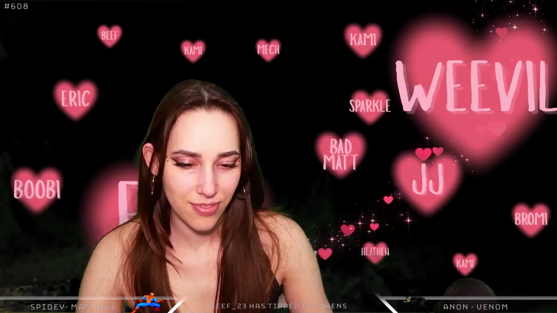 Gallery image thumbnail from Dashy's myfreecams stream on, 02/14/2026, 09:05 image 8 of 20