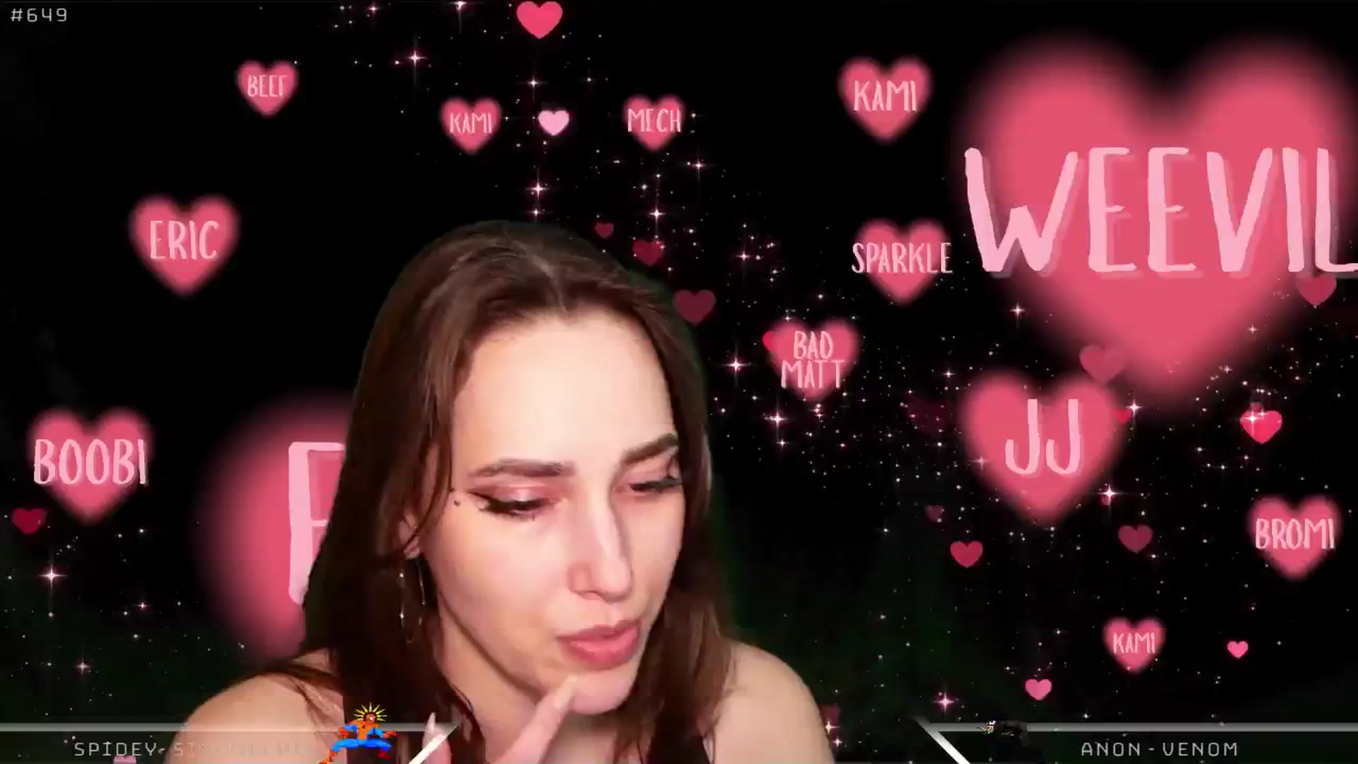 Gallery image thumbnail from Dashy's myfreecams stream on, 02/14/2026, 09:05 image 4 of 20