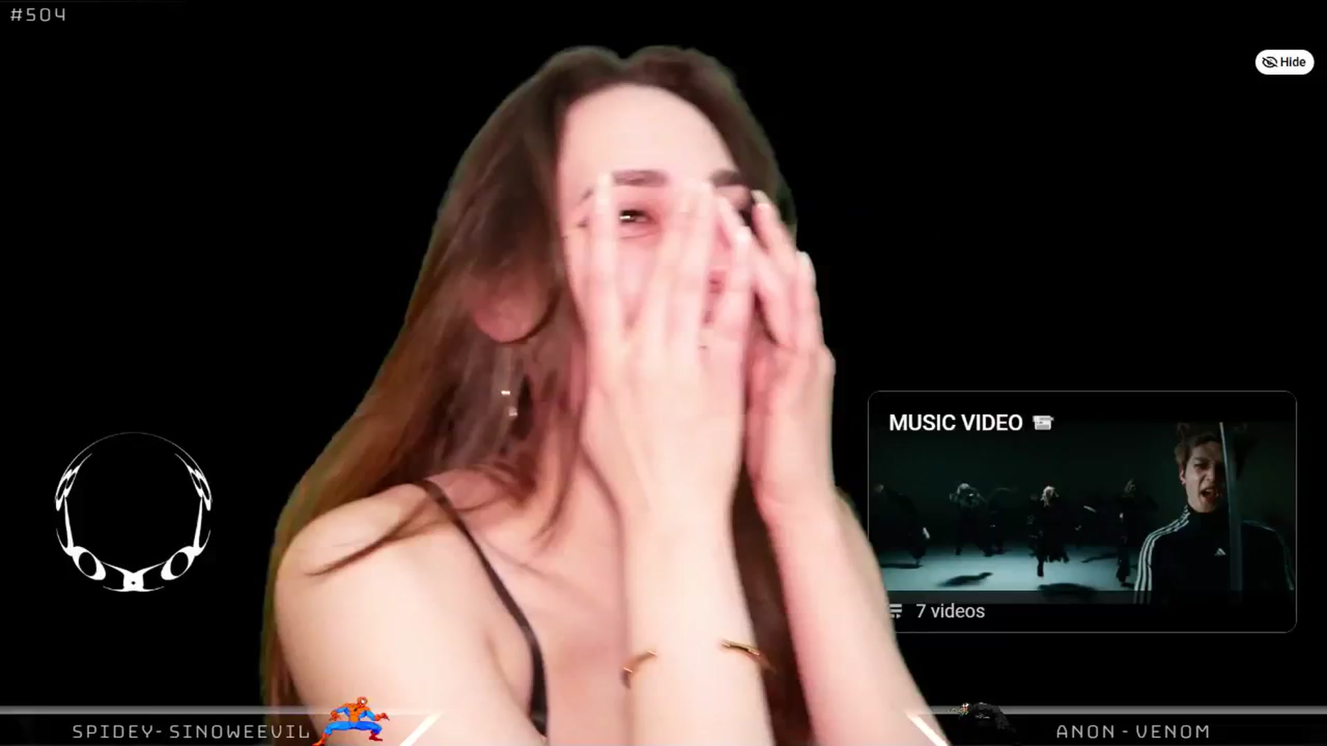 Gallery image thumbnail from Dashy's myfreecams stream on, 02/14/2026, 09:05 image 15 of 20