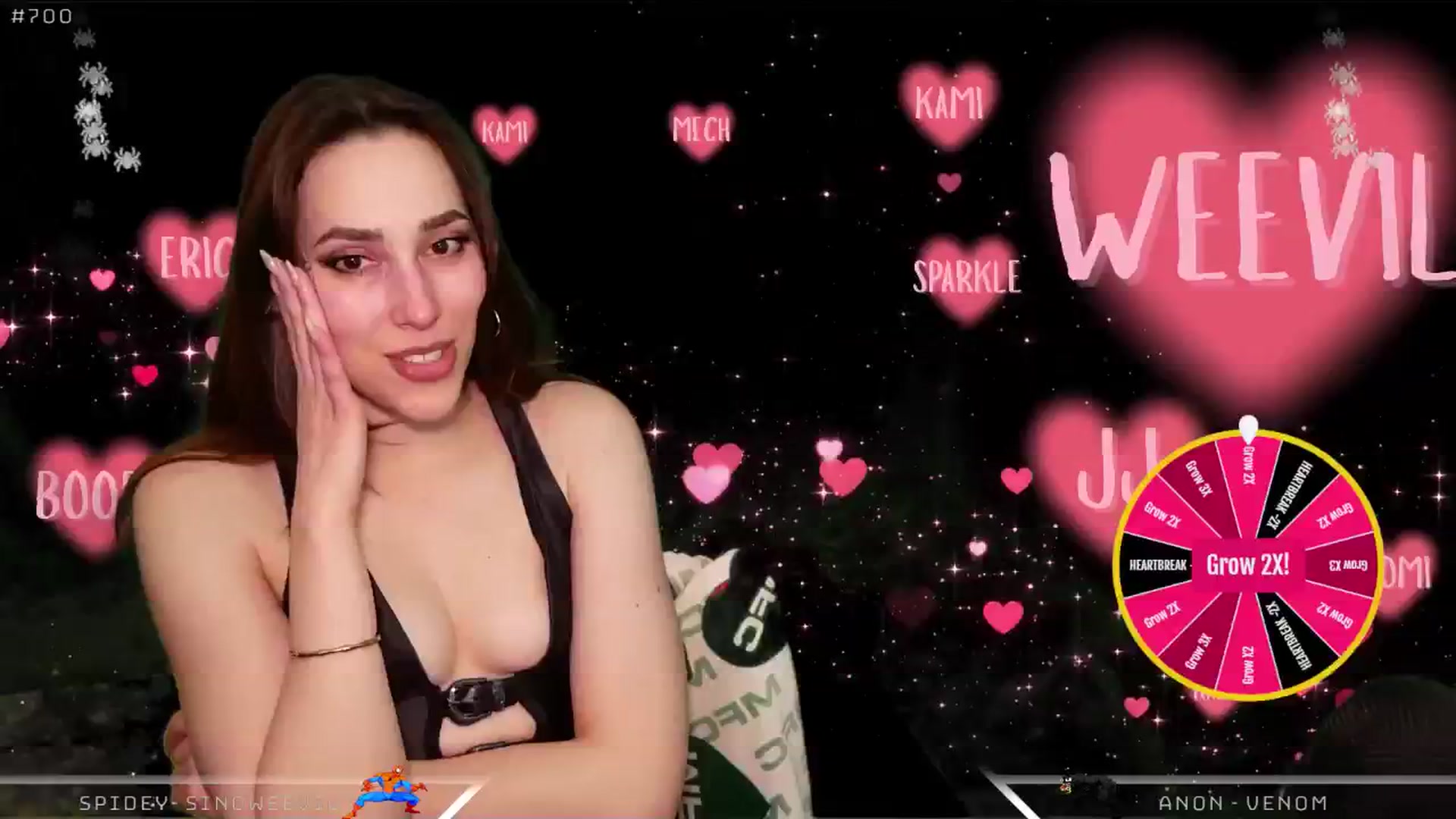 Gallery image thumbnail from Dashy's myfreecams stream on, 02/14/2026, 09:05 image 1 of 20