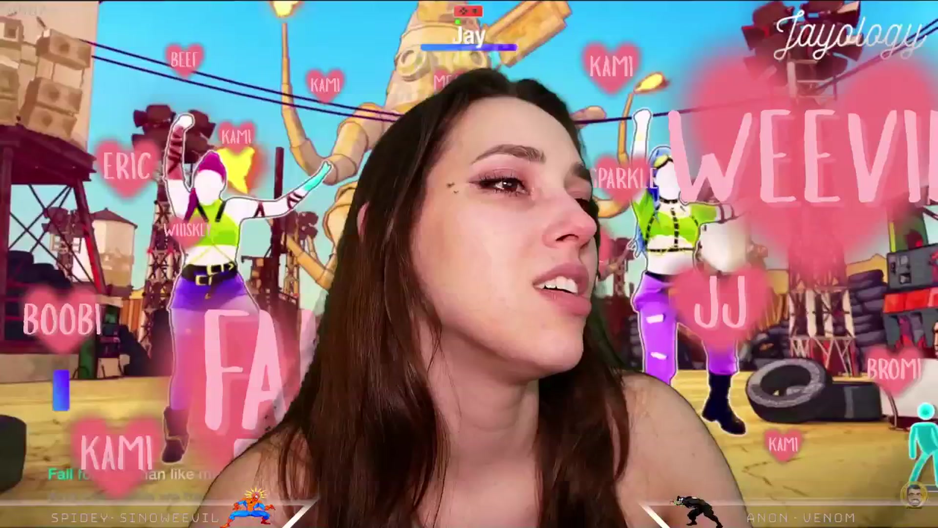 Gallery image thumbnail from Dashy's myfreecams stream on, 02/14/2026, 09:05 image 19 of 20