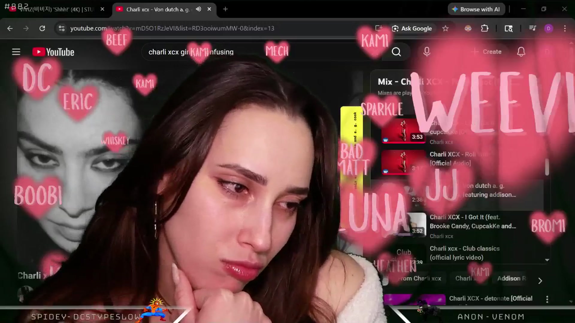 Gallery image thumbnail from Dashy's myfreecams stream on, 02/28/2026, 09:57 image 18 of 20