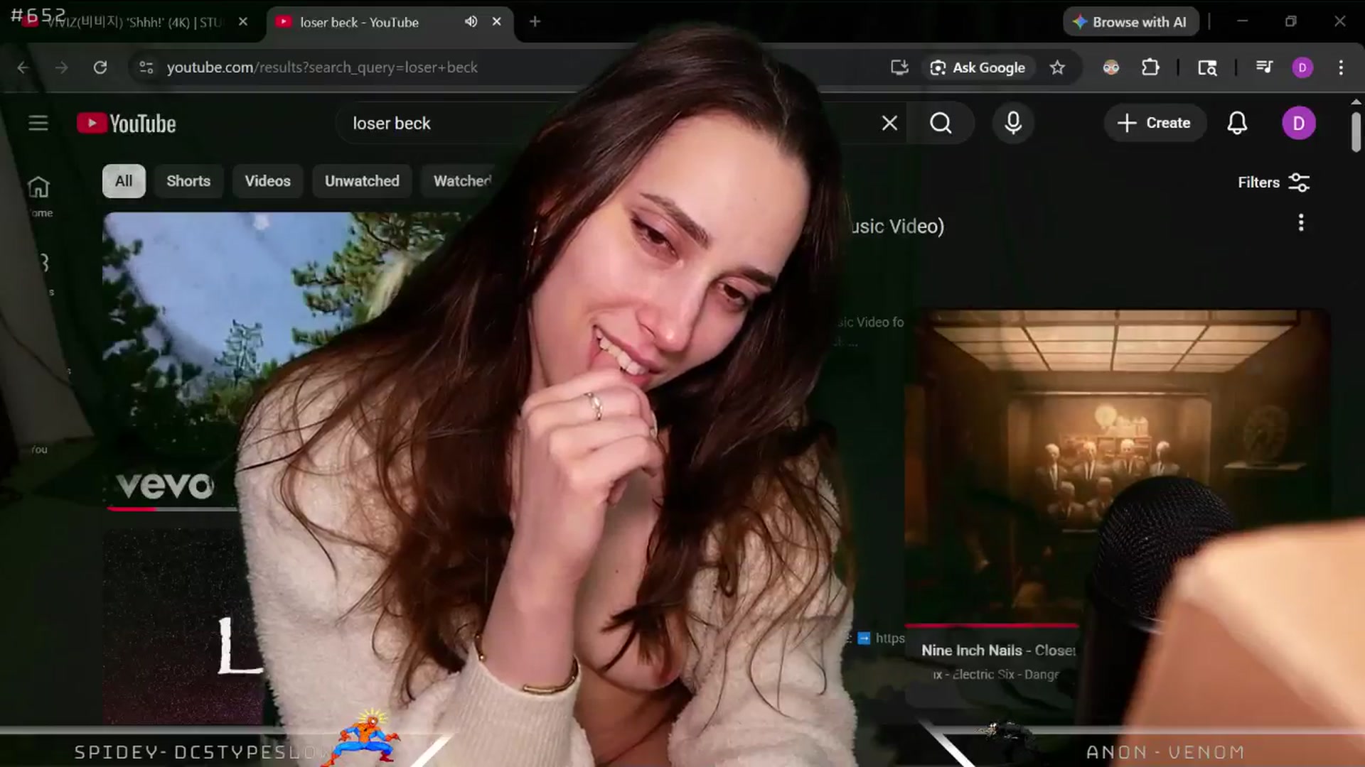 Gallery image thumbnail from Dashy's myfreecams stream on, 02/28/2026, 11:05 image 18 of 20