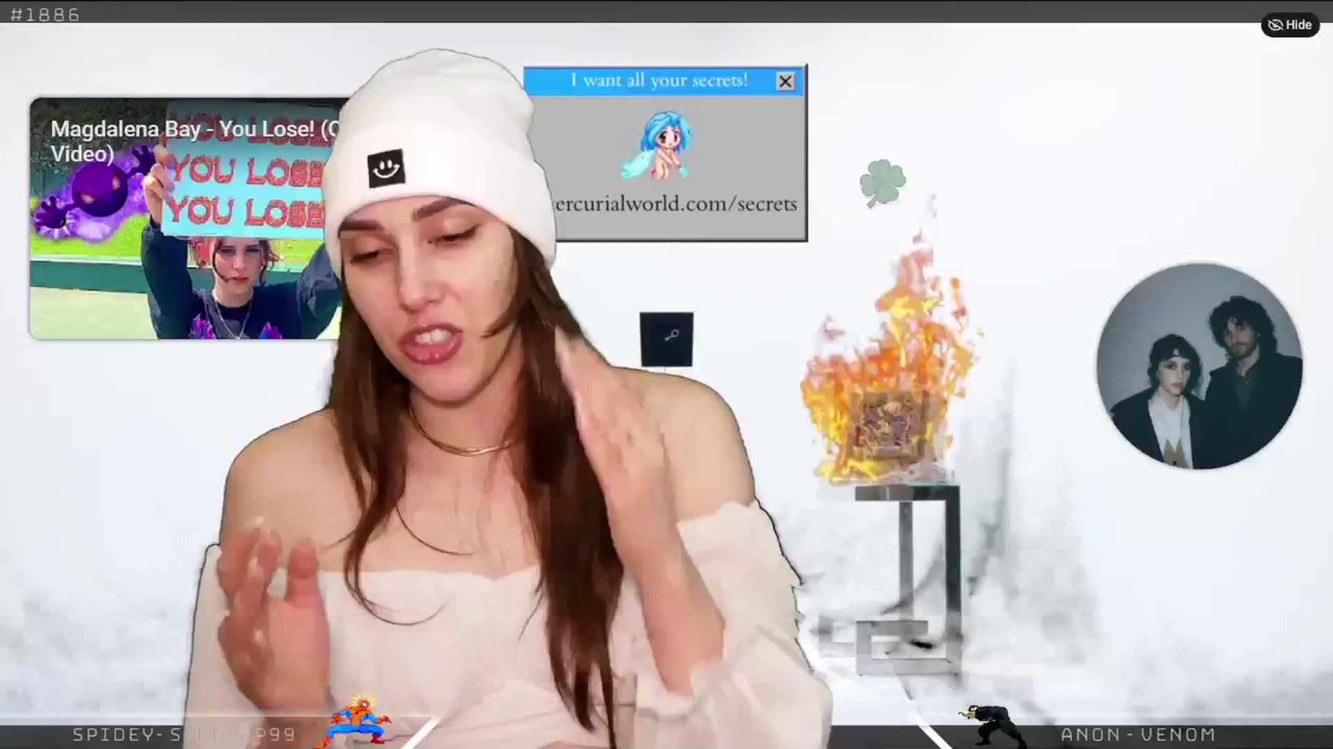 Gallery image thumbnail from Dashy's myfreecams stream on, 03/07/2026, 09:22 image 4 of 20