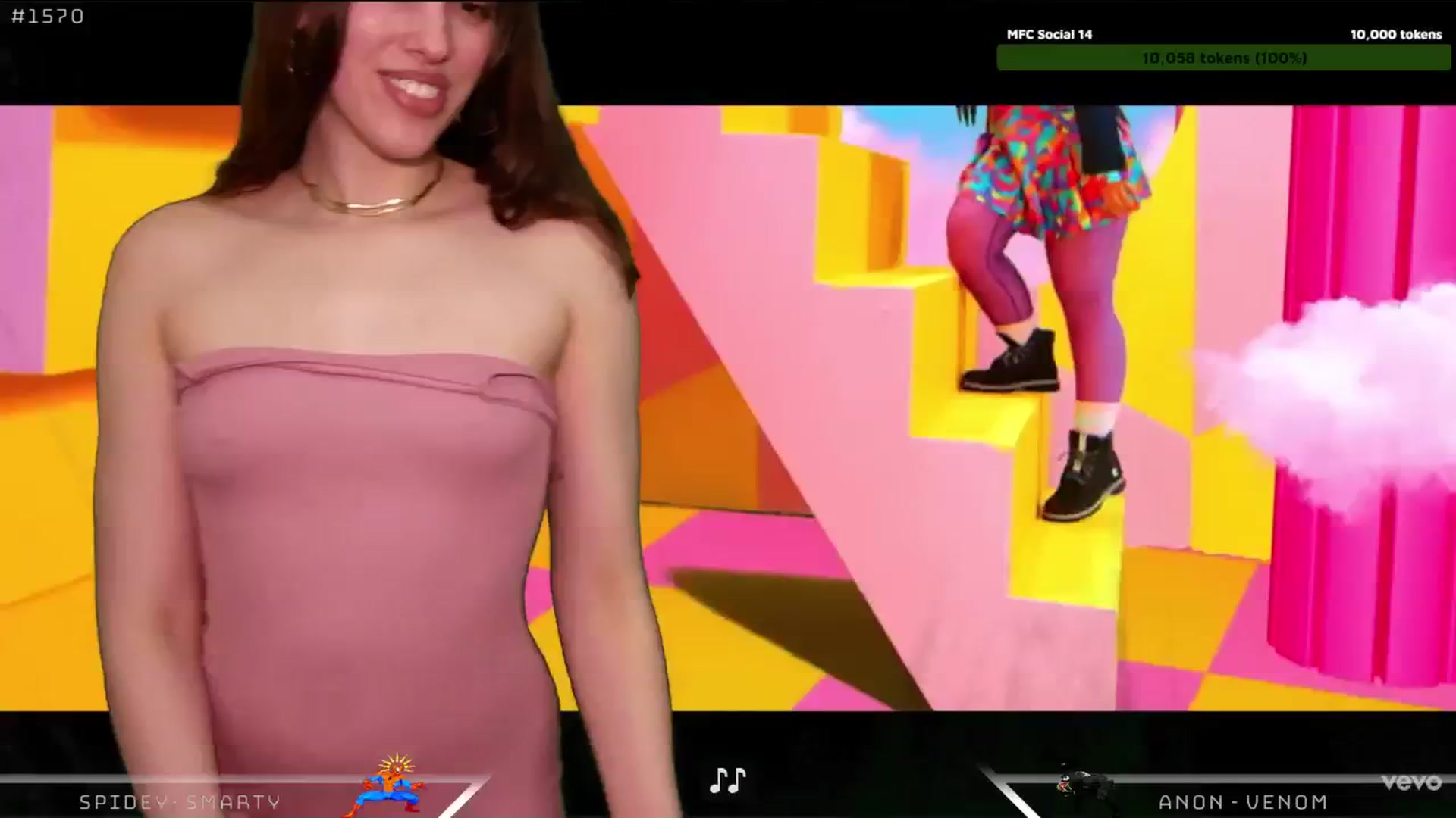 Gallery image thumbnail from Dashy's myfreecams stream on, 03/20/2026, 06:21 image 7 of 20