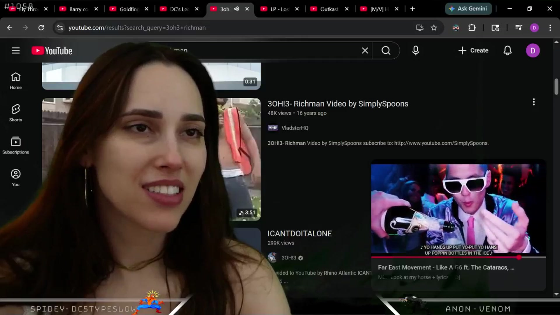 Gallery image thumbnail from Dashy's myfreecams stream on, 03/22/2026, 06:50 image 20 of 20