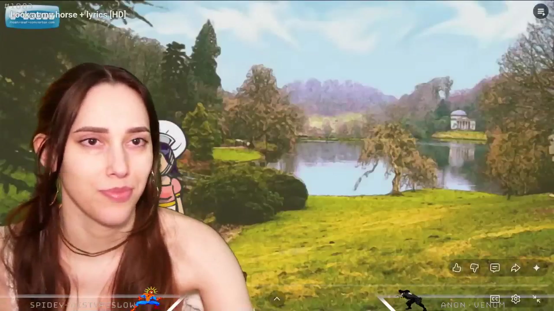 Gallery image thumbnail from Dashy's myfreecams stream on, 03/22/2026, 06:50 image 16 of 20