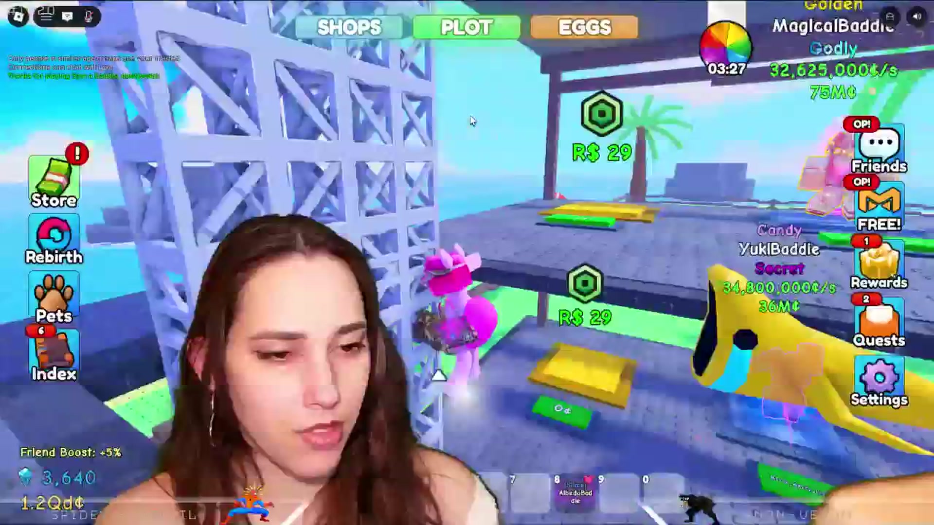 Gallery image thumbnail from Dashy's myfreecams stream on, 03/29/2026, 09:27 image 6 of 20