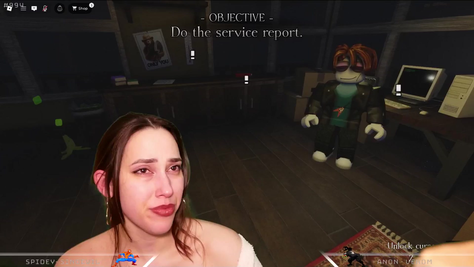 Gallery image thumbnail from Dashy's myfreecams stream on, 03/29/2026, 09:27 image 17 of 20