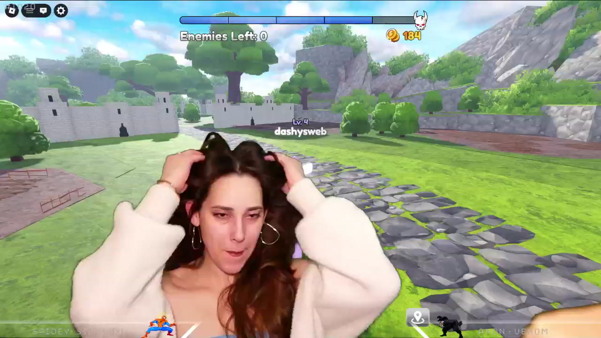 Gallery image thumbnail from Dashy's myfreecams stream on, 03/29/2026, 09:27 image 13 of 20