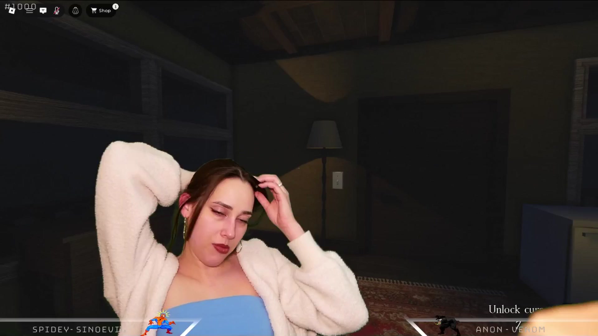 Gallery image thumbnail from Dashy's myfreecams stream on, 03/29/2026, 09:27 image 16 of 20
